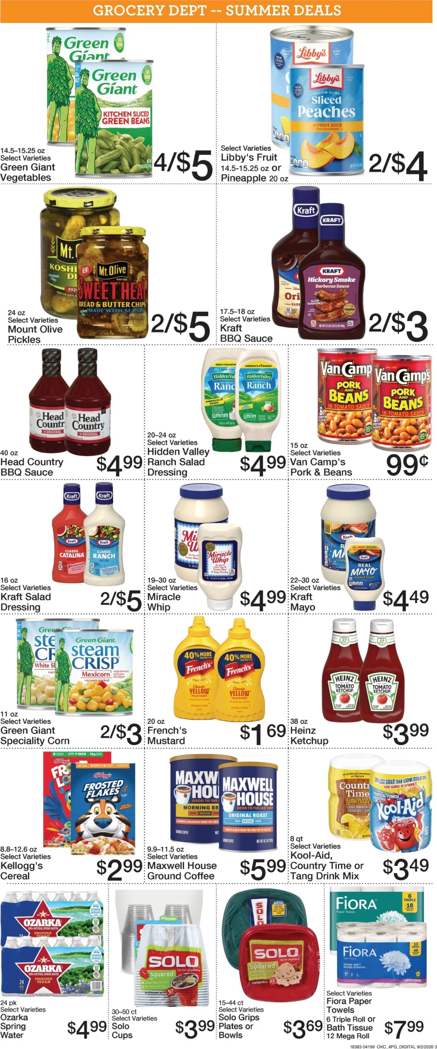 Phelps Market Current Ad - Page 3