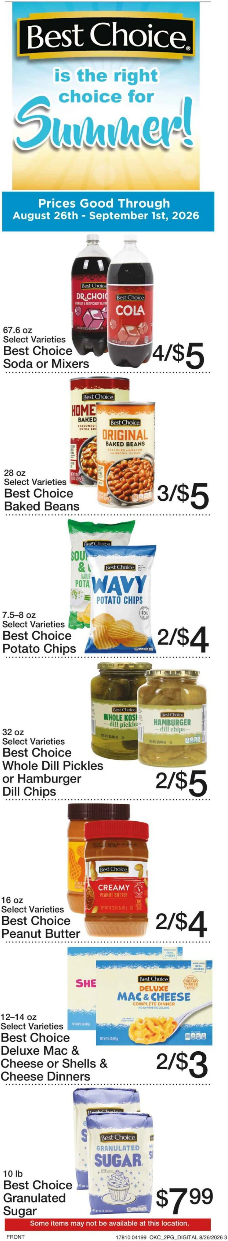 Phelps Market Phelps Market - Page 3