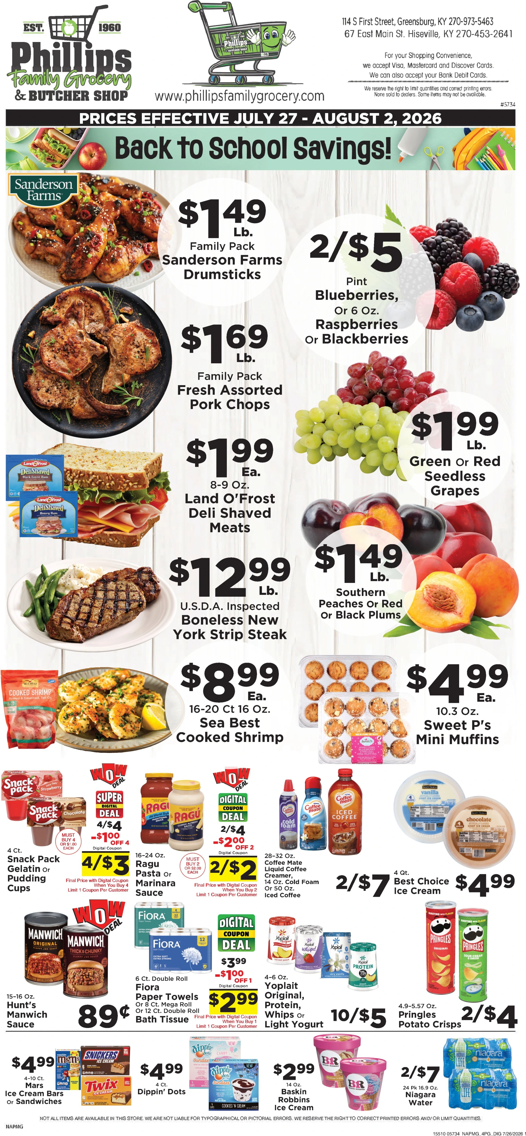 Flyer page 1
