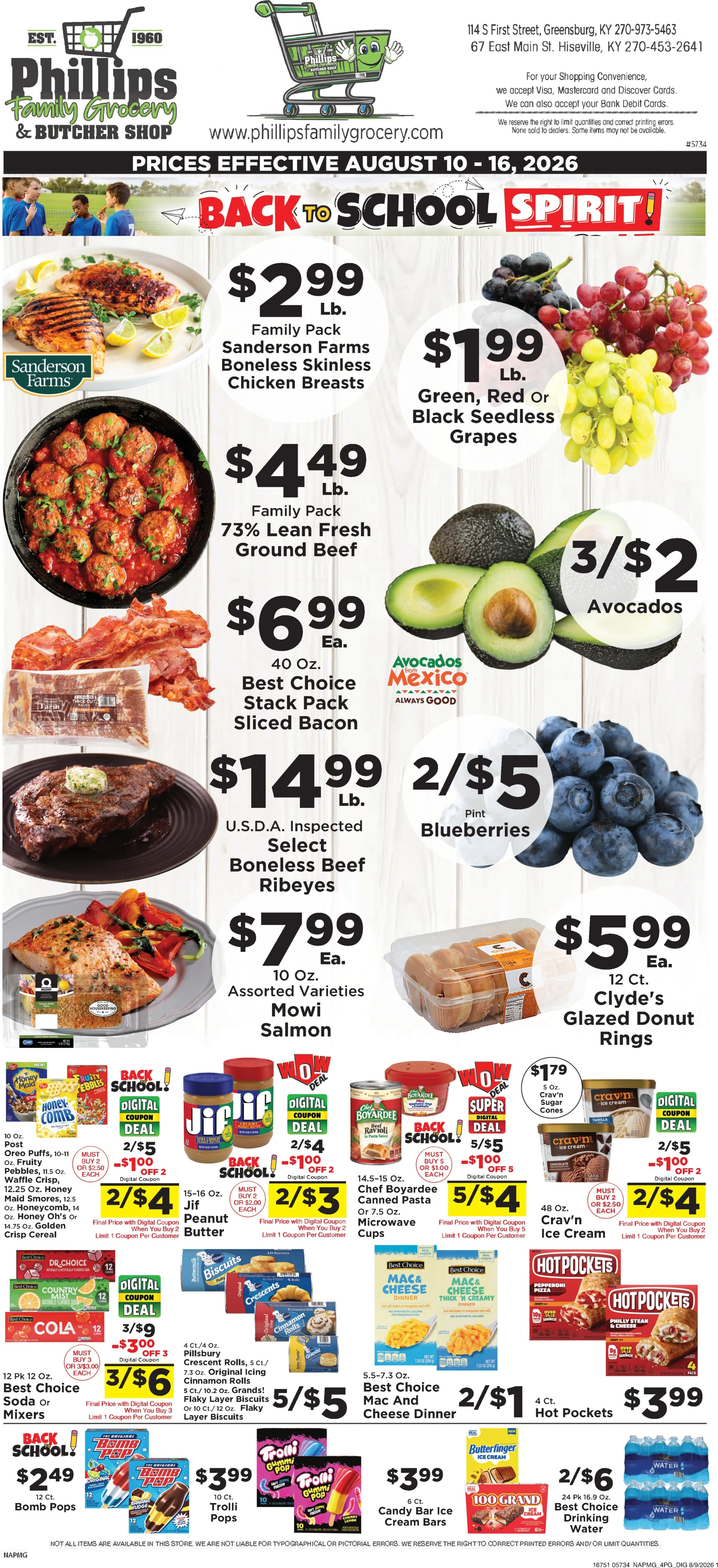 Flyer page 1