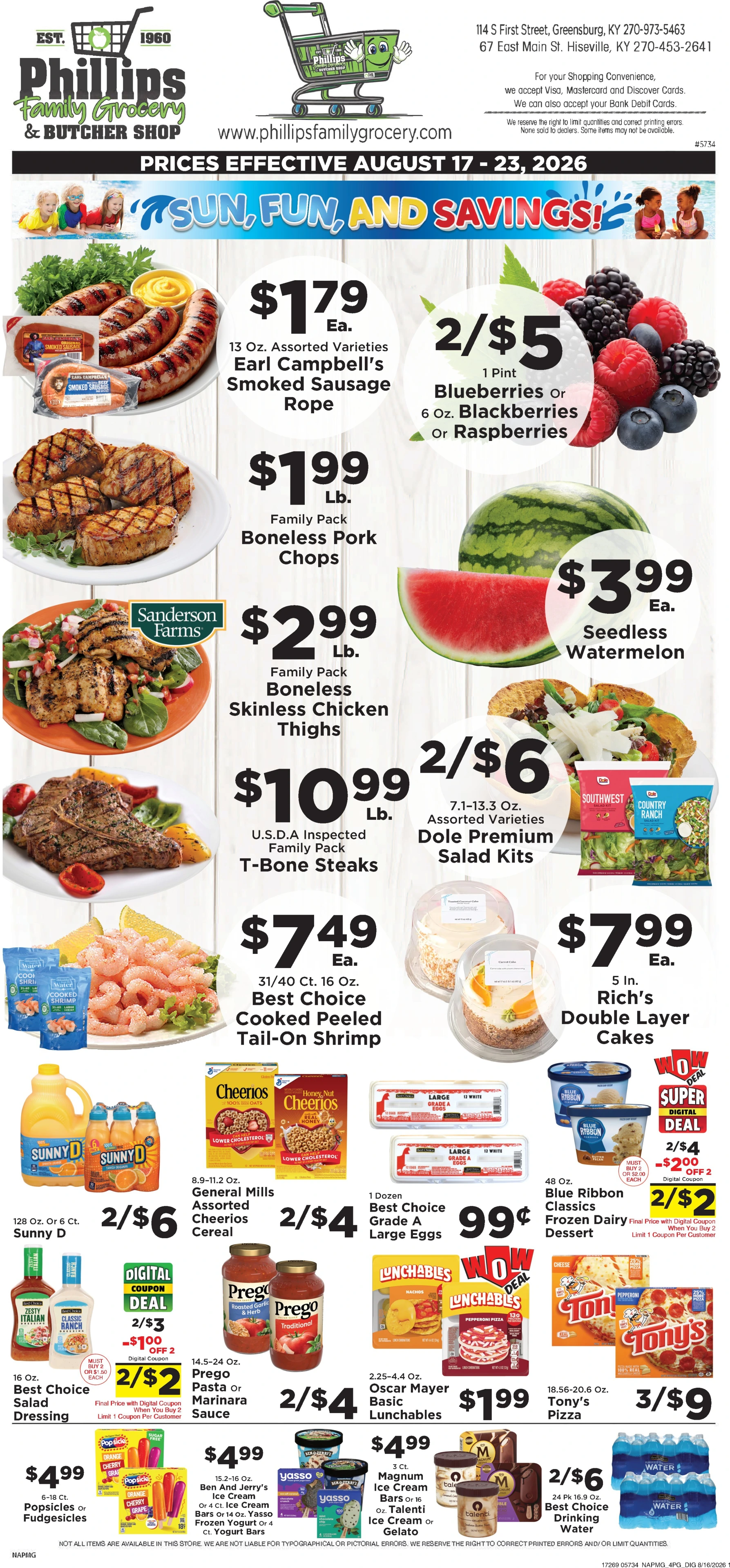 Flyer page 1