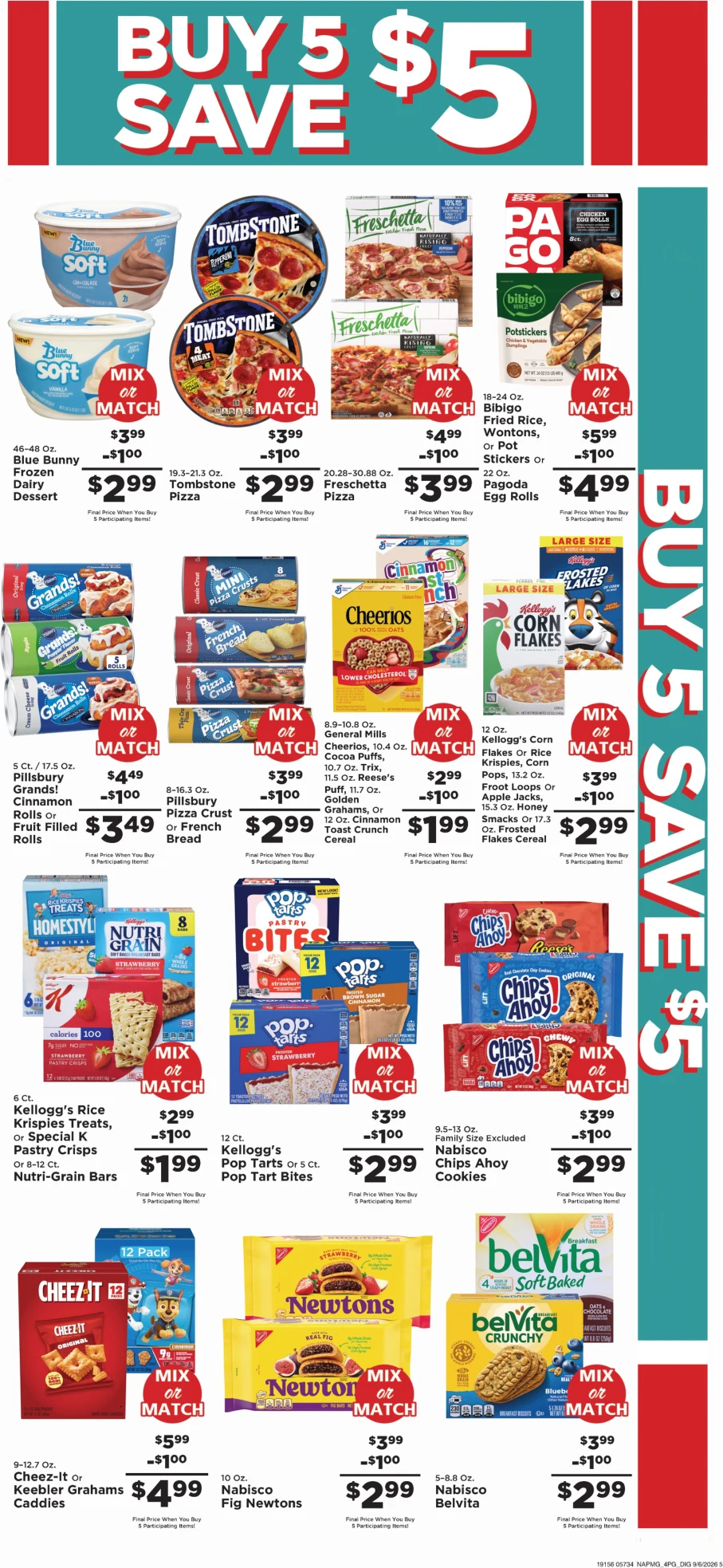 Phillips Family Grocery Hiseville Current Ad - Page 5
