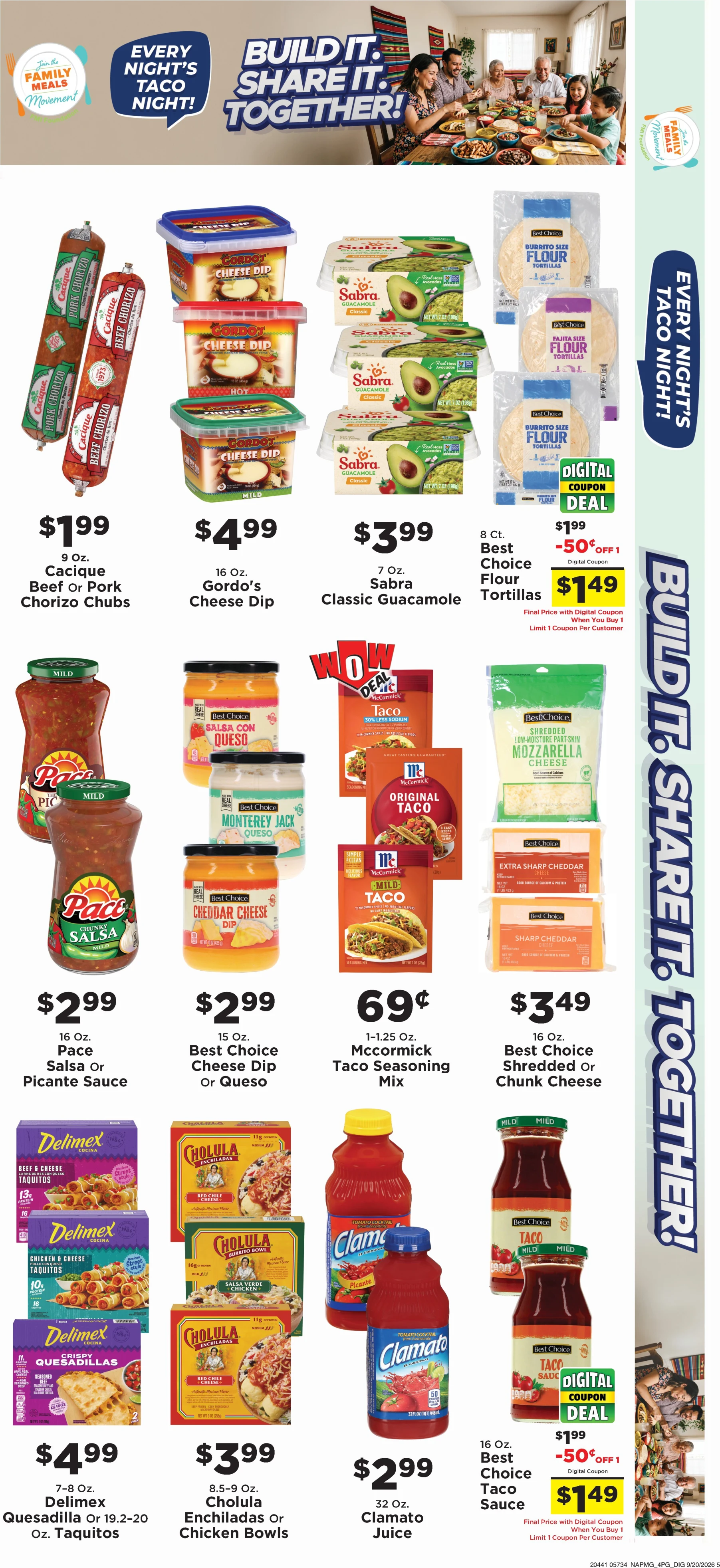 Phillips Family Grocery Hiseville Current Ad - Page 5