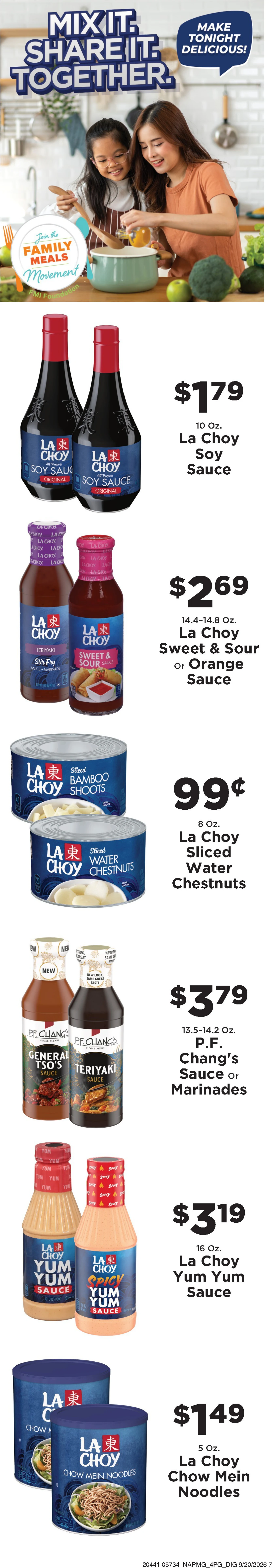 Phillips Family Grocery Hiseville Current Ad - Page 7