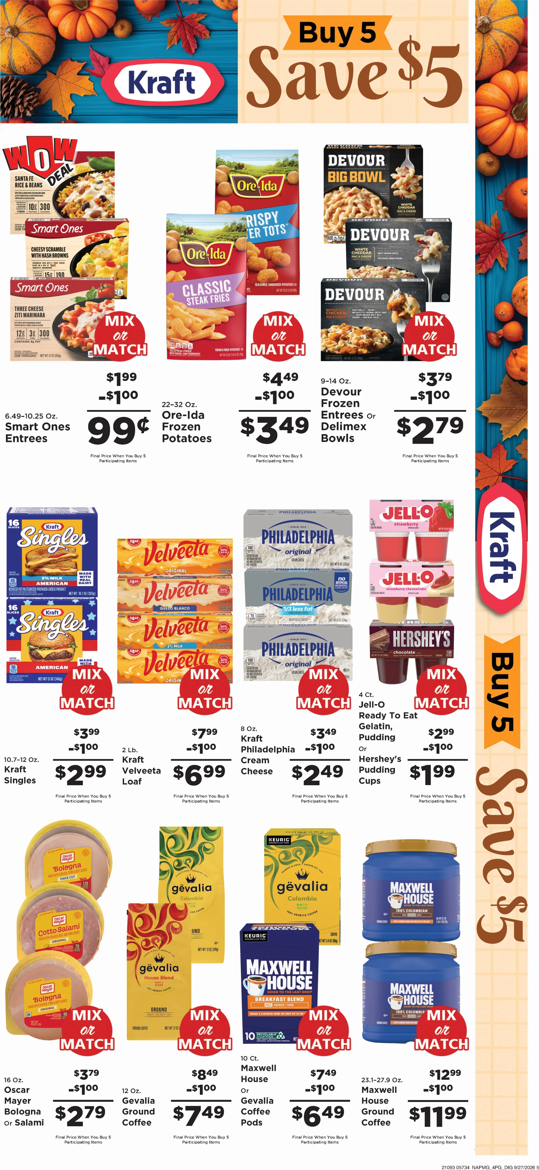 Phillips Family Grocery Hiseville Current Ad - Page 5