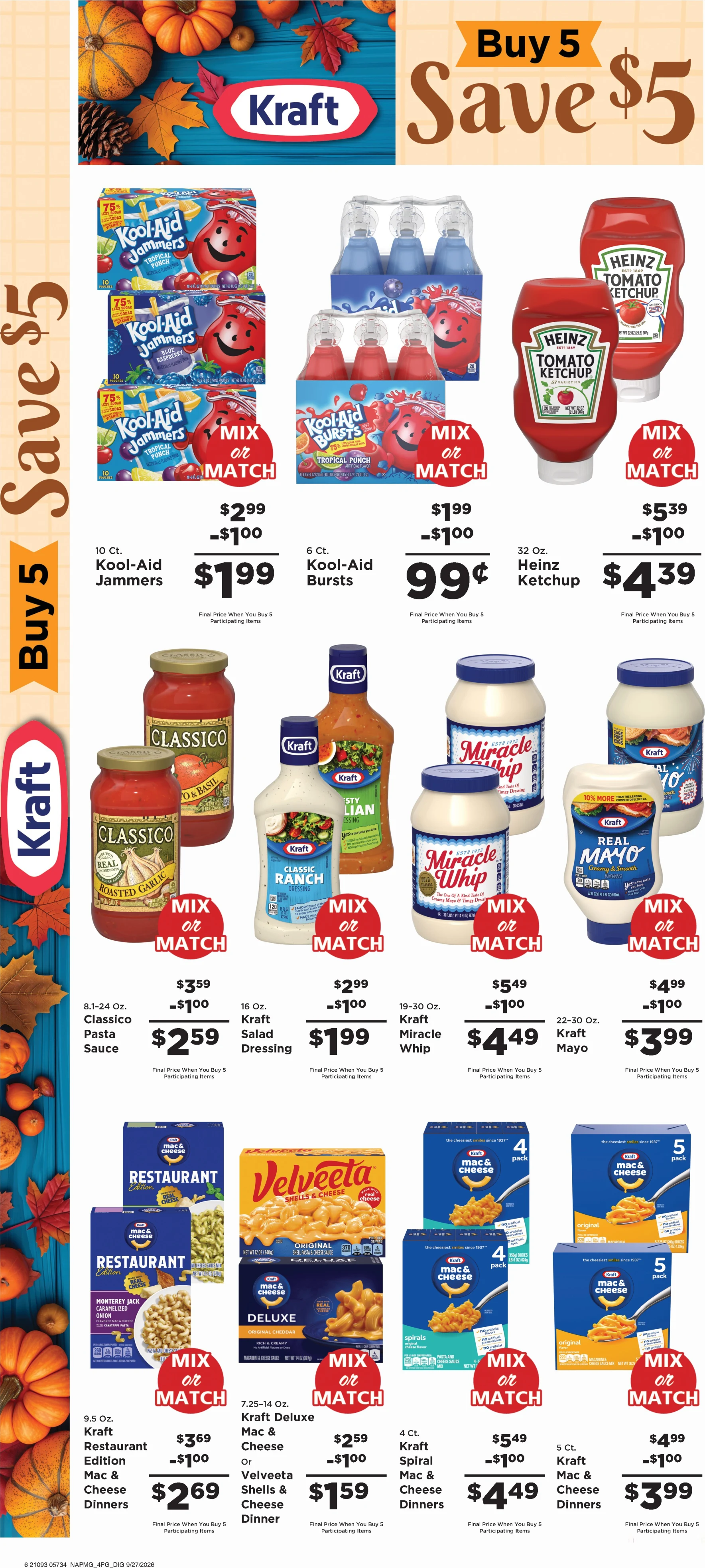 Phillips Family Grocery Hiseville Current Ad - Page 6