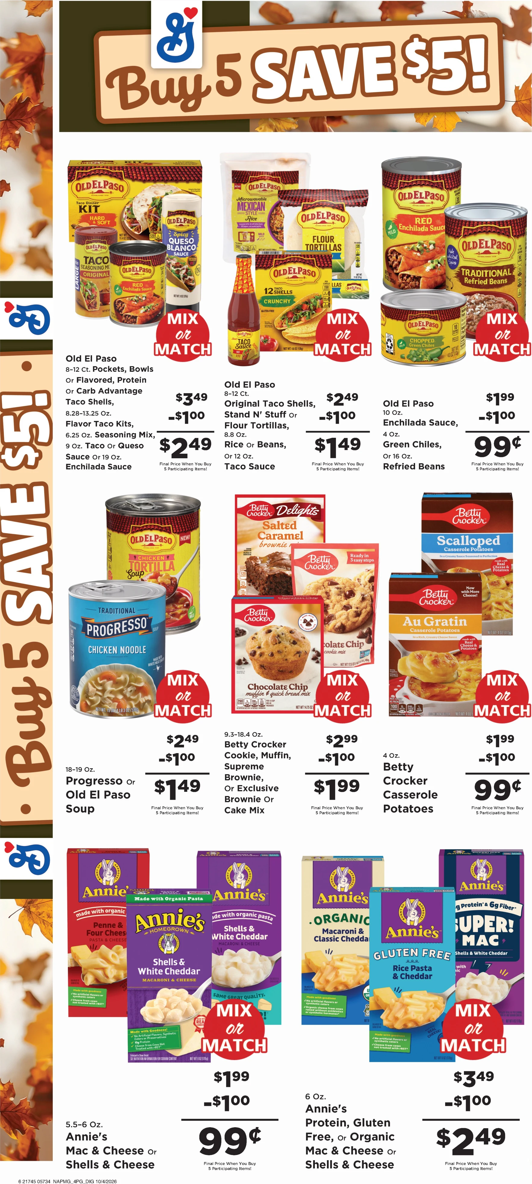 Phillips Family Grocery Hiseville Current Ad - Page 6