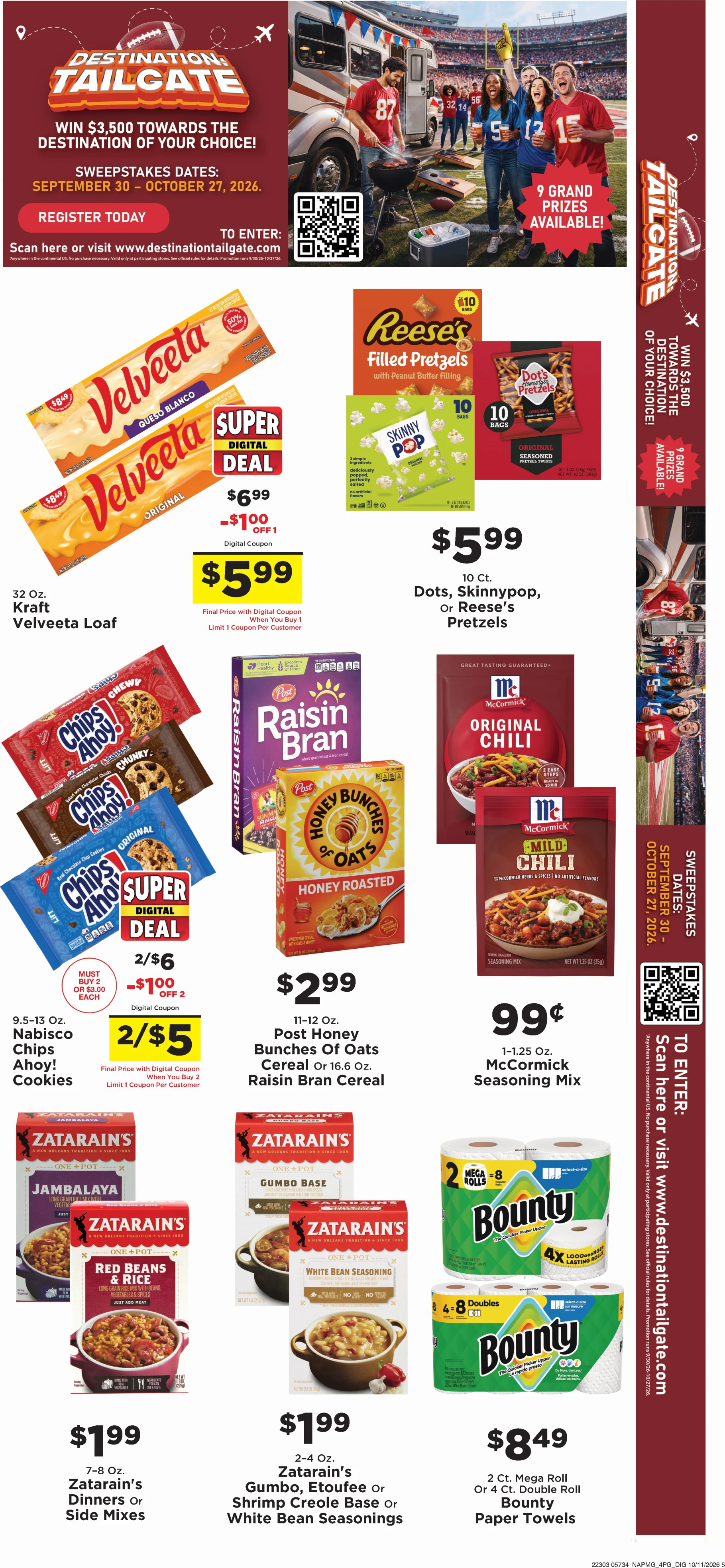 Phillips Family Grocery Hiseville Current Ad - Page 5