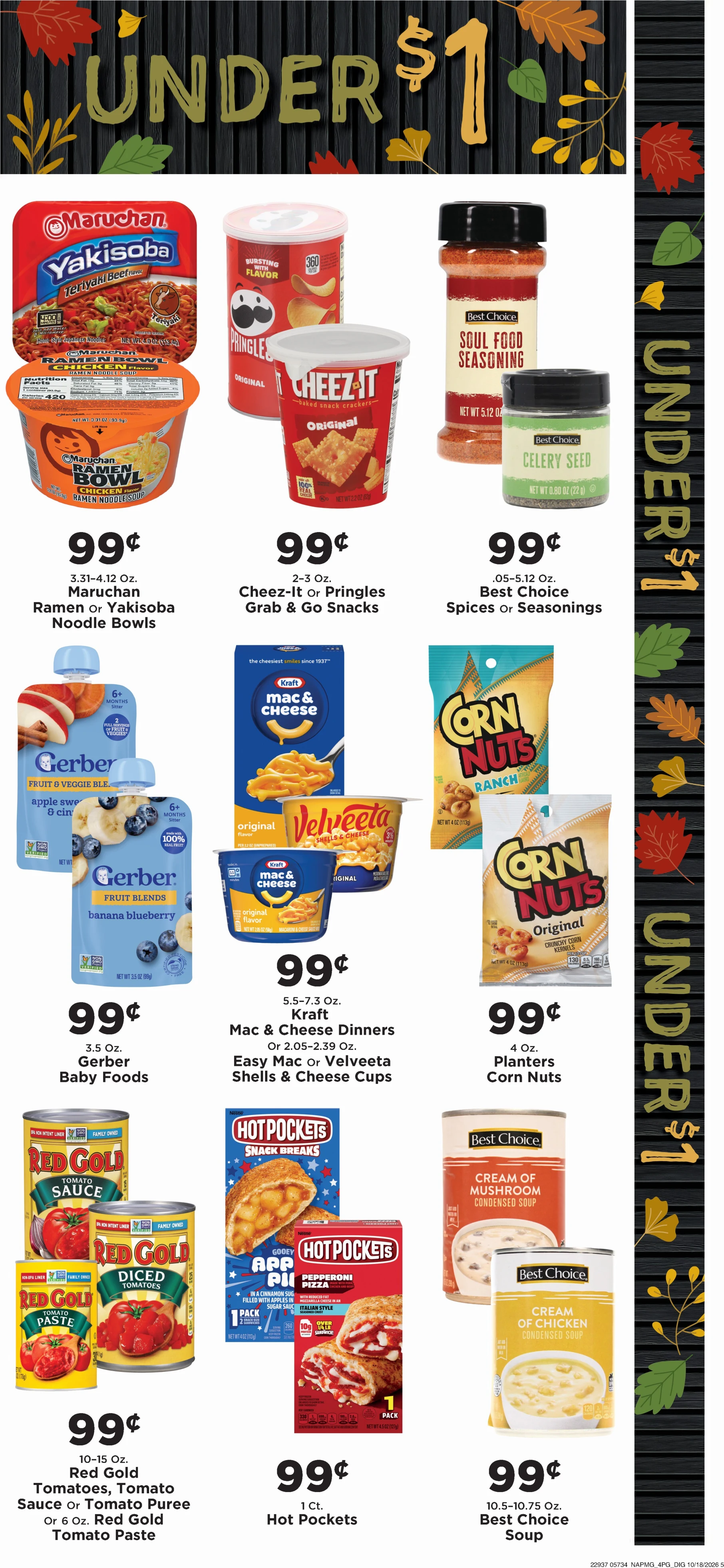 Phillips Family Grocery Hiseville Current Ad - Page 5