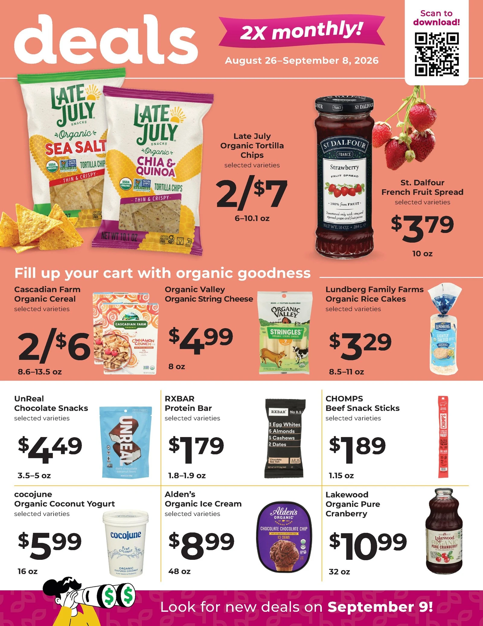 Piazza's Fine Foods Piazza's Fine Foods - Page 1