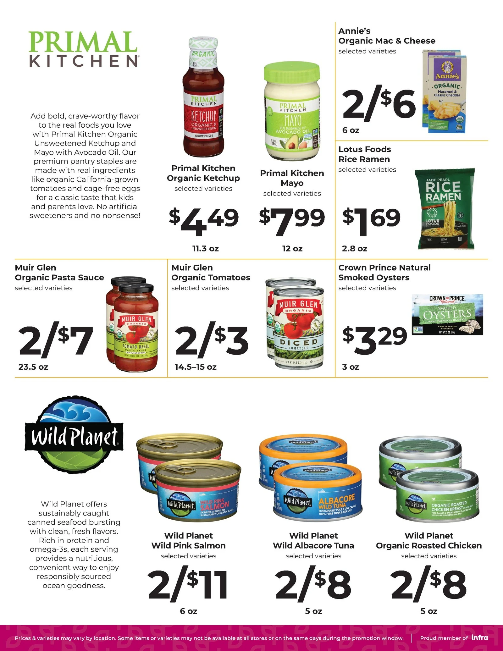 Piazza's Fine Foods Piazza's Fine Foods - Page 3
