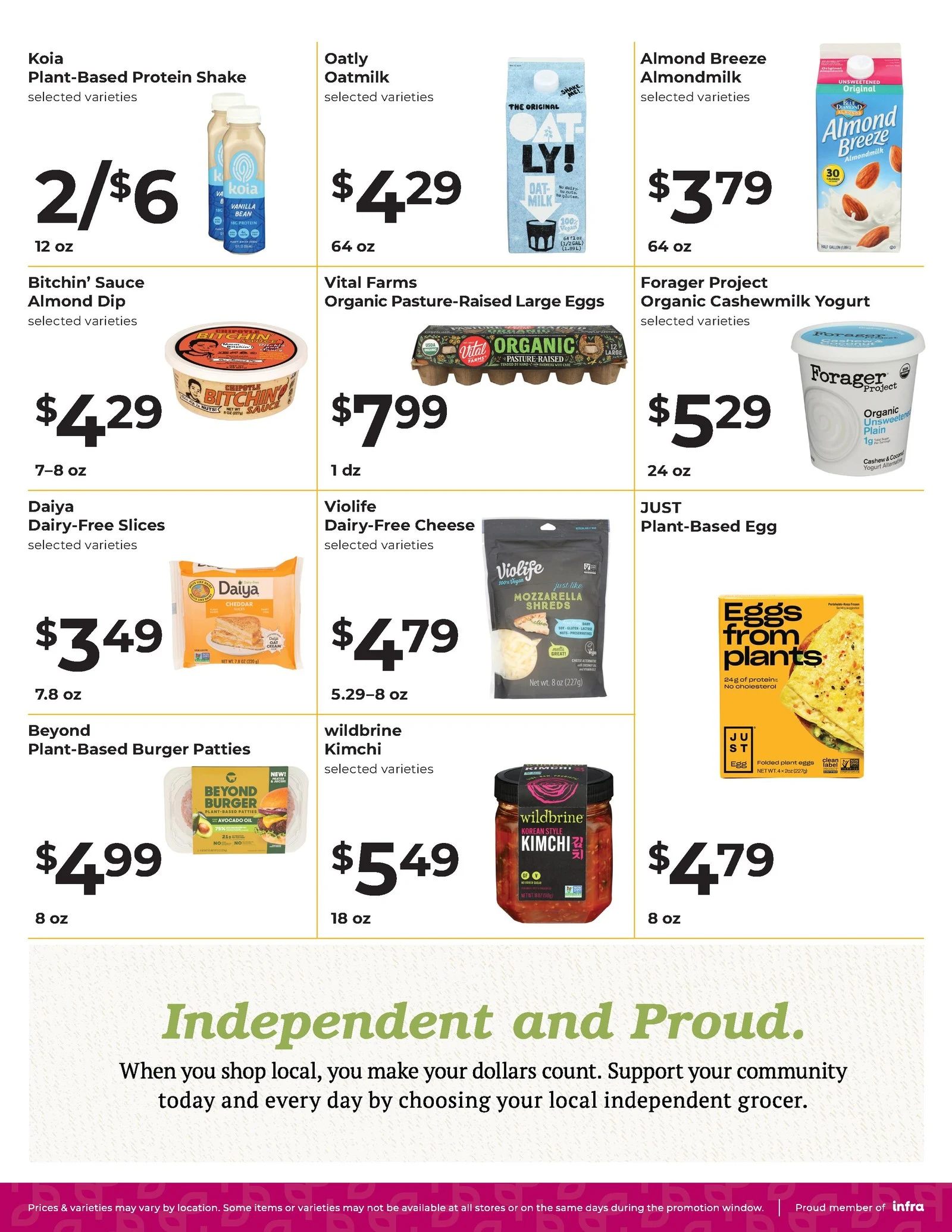 Piazza's Fine Foods Piazza's Fine Foods - Page 5