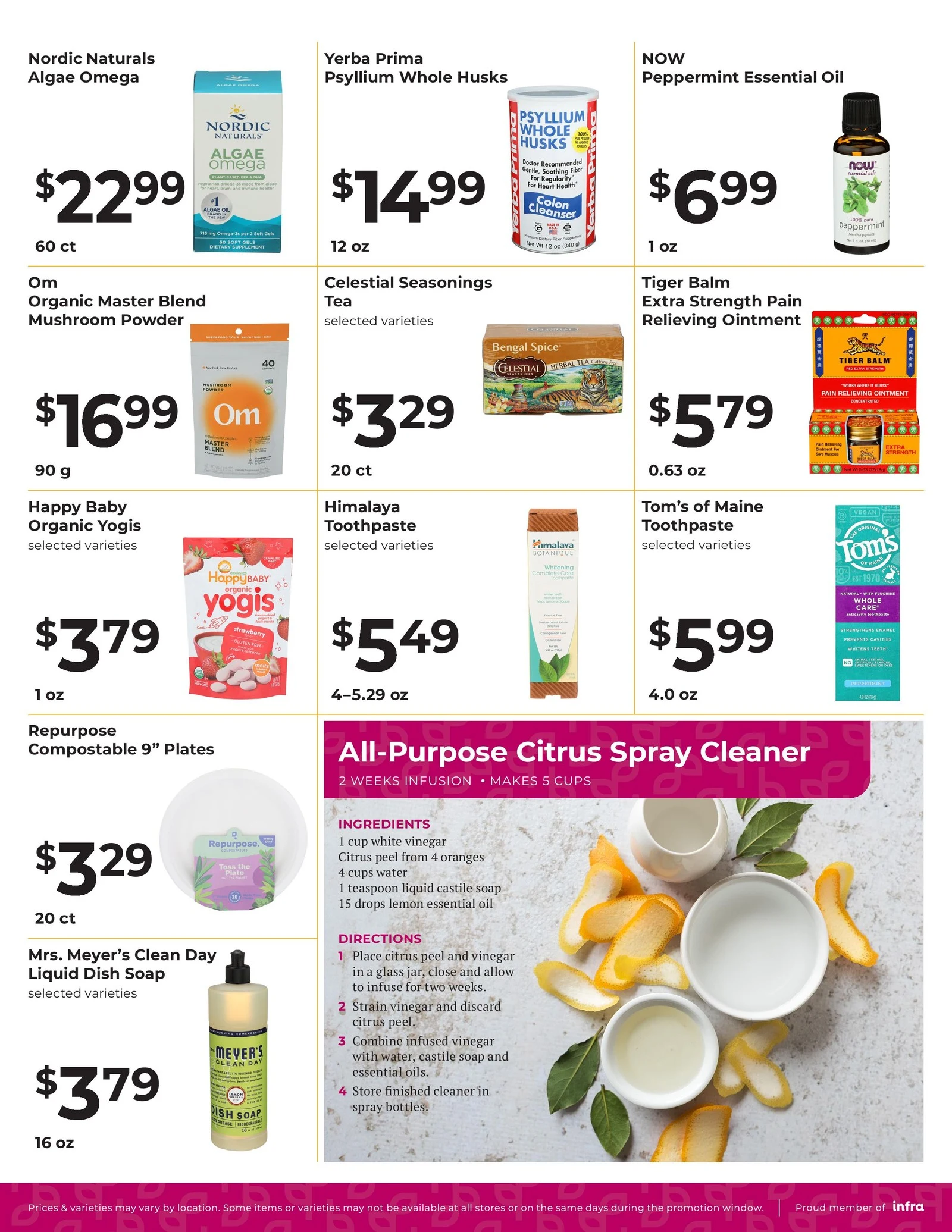 Piazza's Fine Foods Piazza's Fine Foods - Page 7