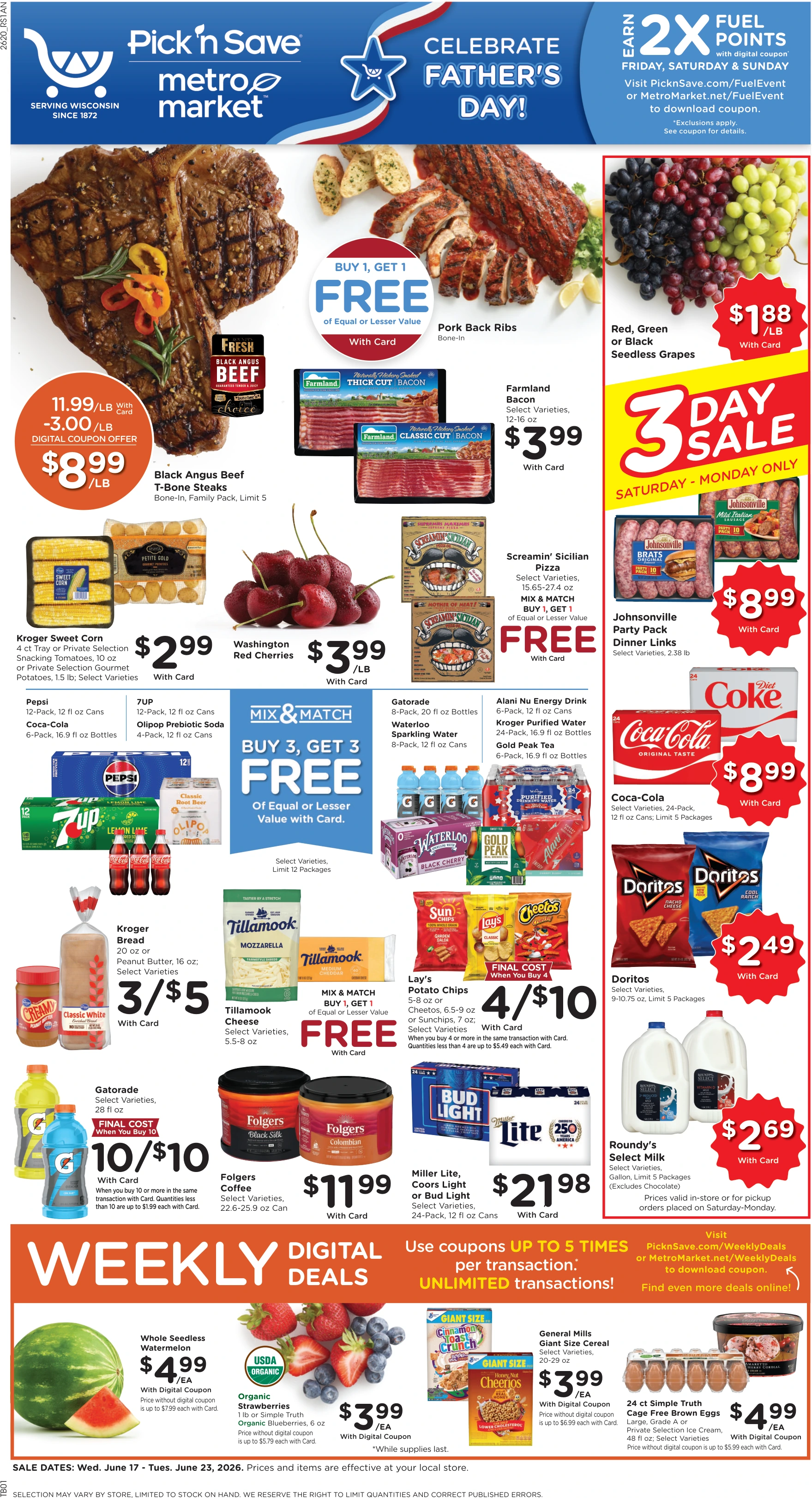 Flyer page 1