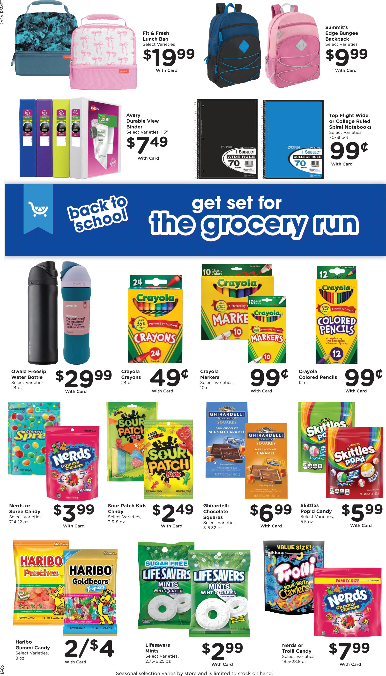 Flyer page 14