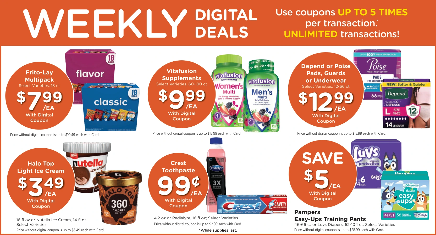 Pick 'n Save Weekly Ad - Page 3