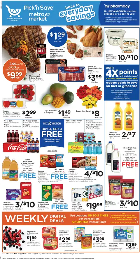 Weekly Ad