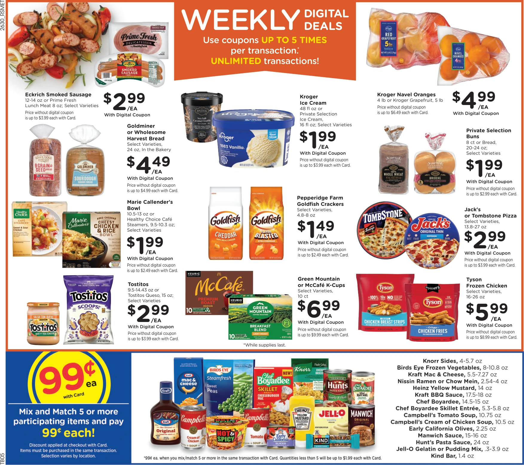 Pick 'n Save Weekly Ad - Page 2
