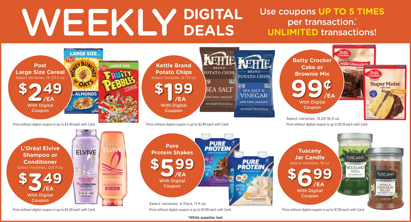Pick 'n Save Weekly Ad - Page 3