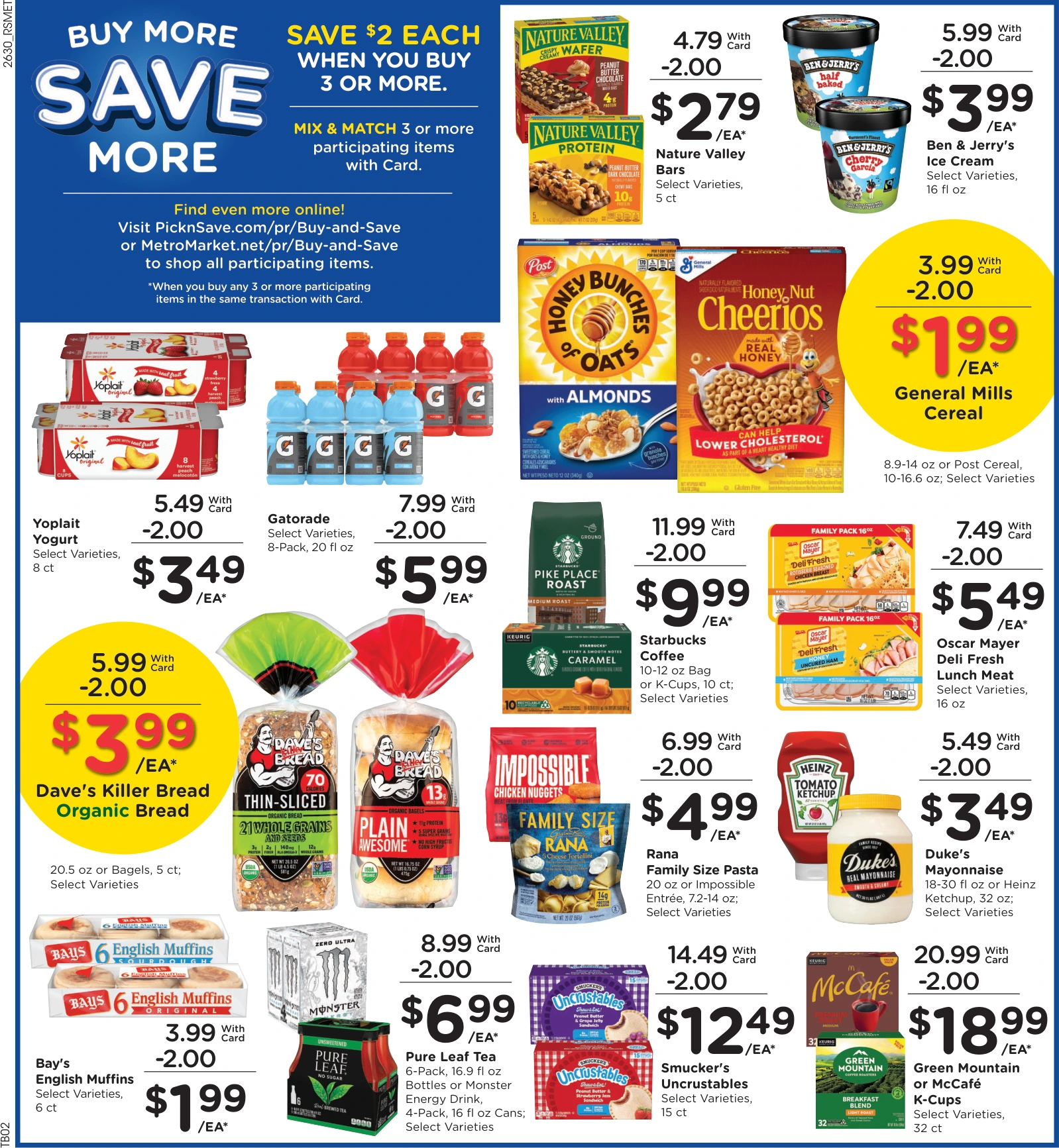 Pick 'n Save Weekly Ad - Page 4