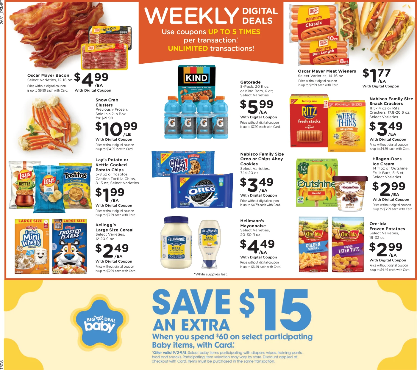 Pick 'n Save Weekly Ad - Page 2