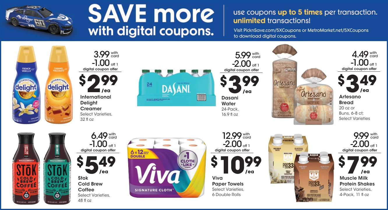 Pick 'n Save Weekly Ad - Page 10