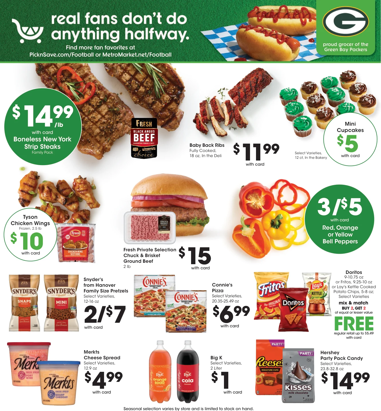 Pick 'n Save Weekly Ad - Page 6