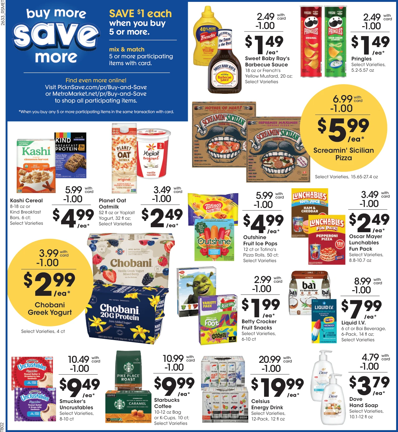 Pick 'n Save Weekly Ad - Page 4