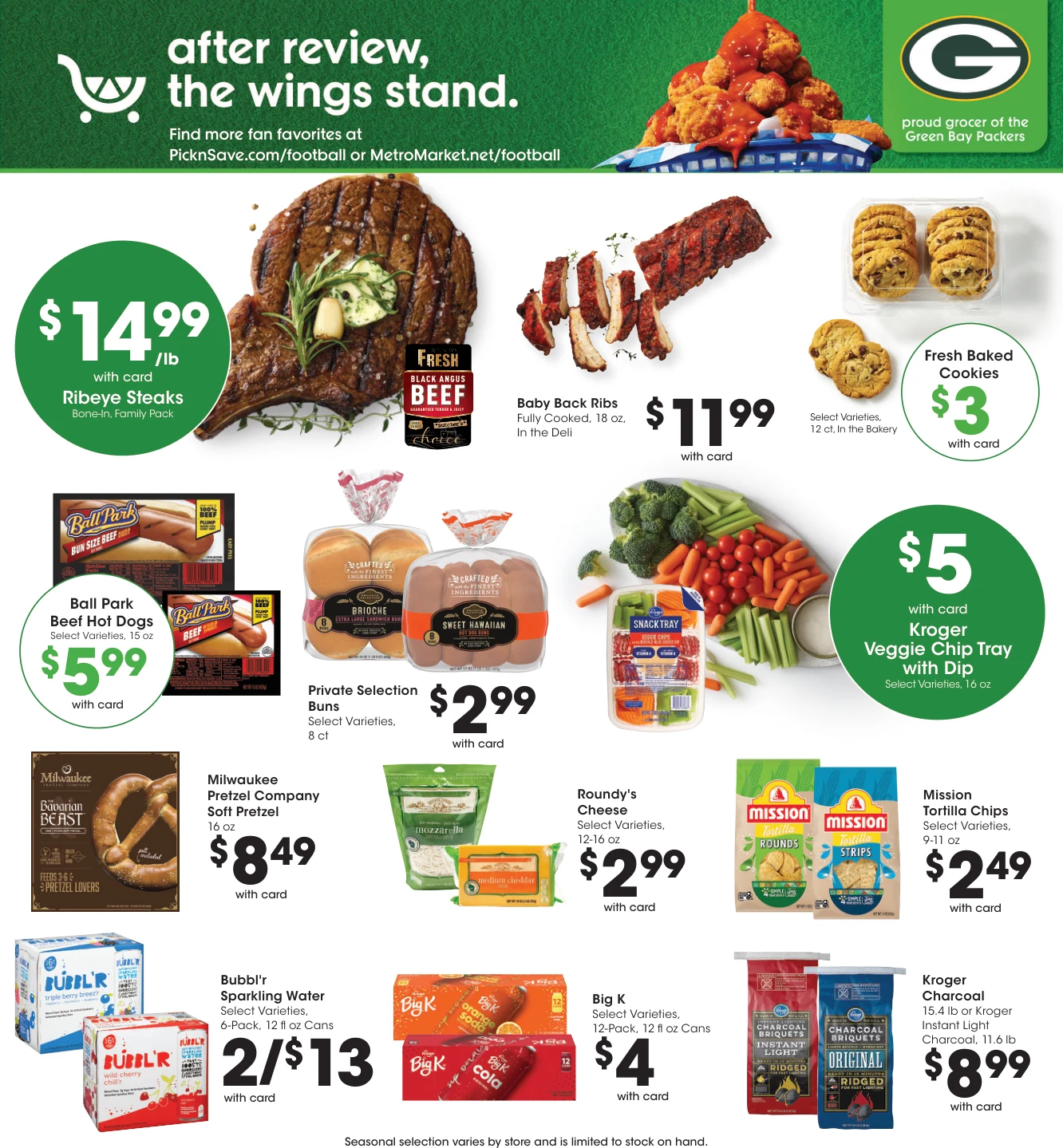 Pick 'n Save Weekly Ad - Page 6