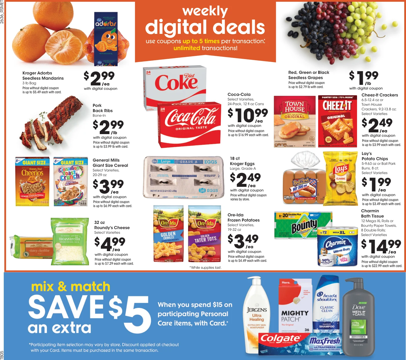 Pick 'n Save Weekly Ad - Page 2