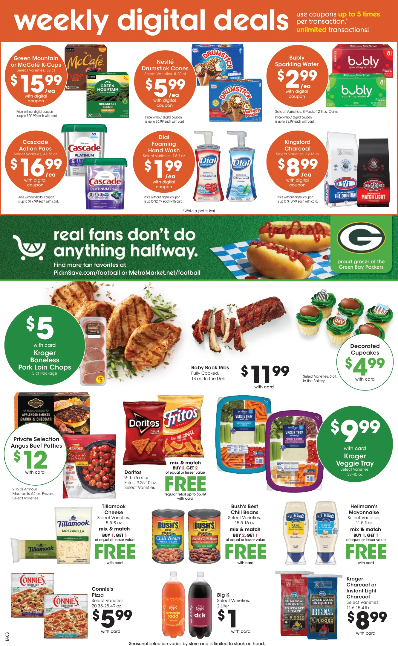 Pick 'n Save Weekly Ad - Page 3