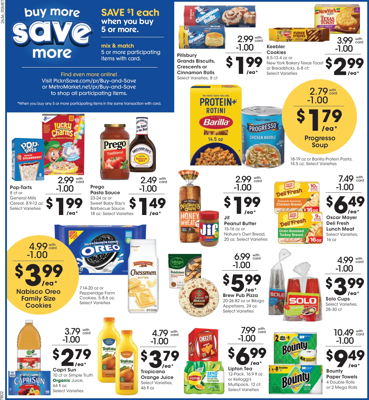 Pick 'n Save Weekly Ad - Page 4