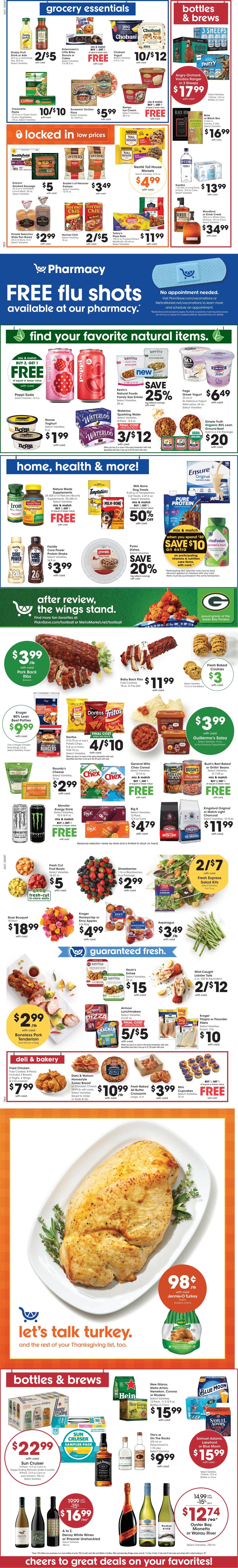 Pick 'n Save Weekly Ad - Page 2