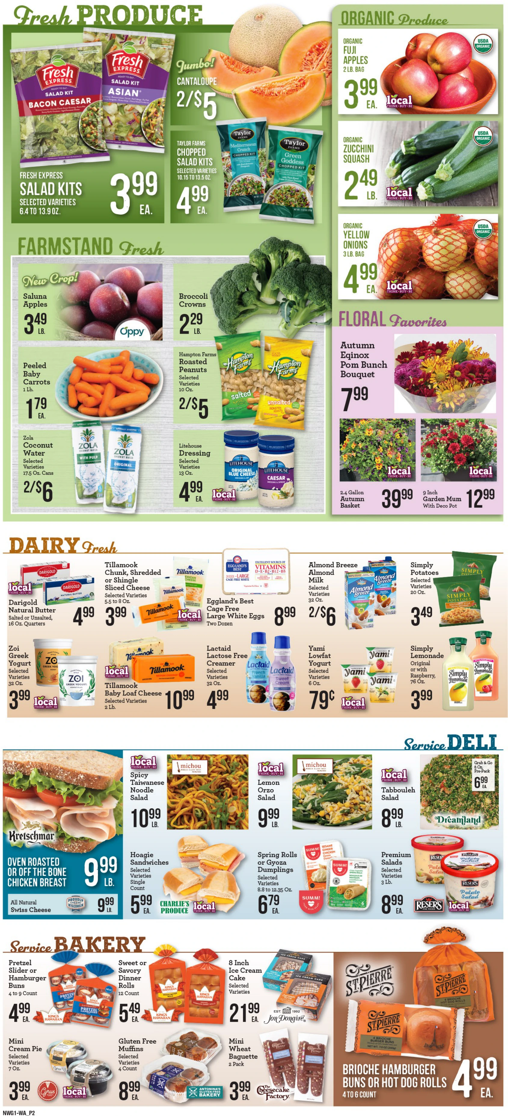 Pick Rite Thriftway Pick Rite Thriftway Weekly Ad - Page 2