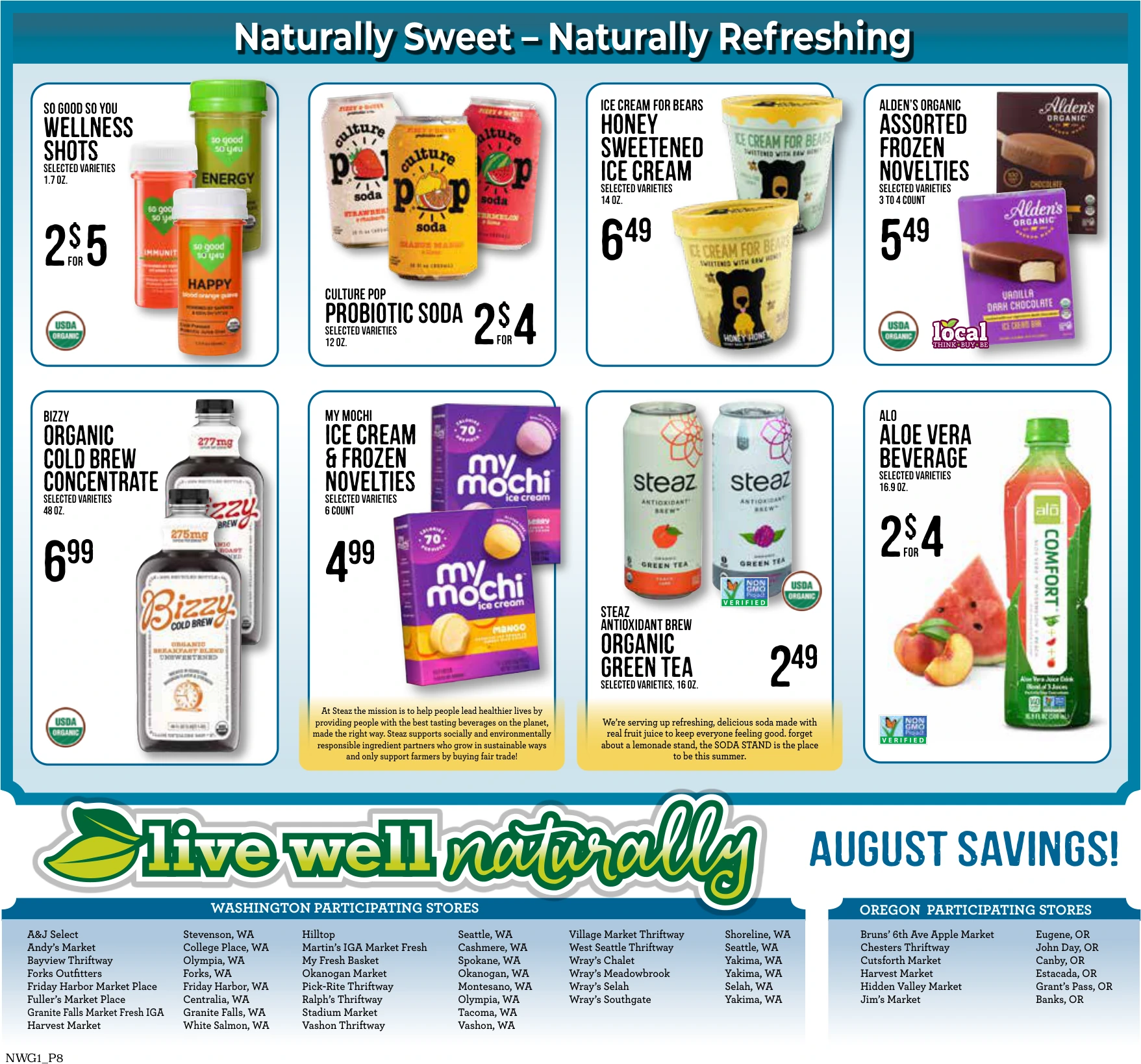 Flyer page 8
