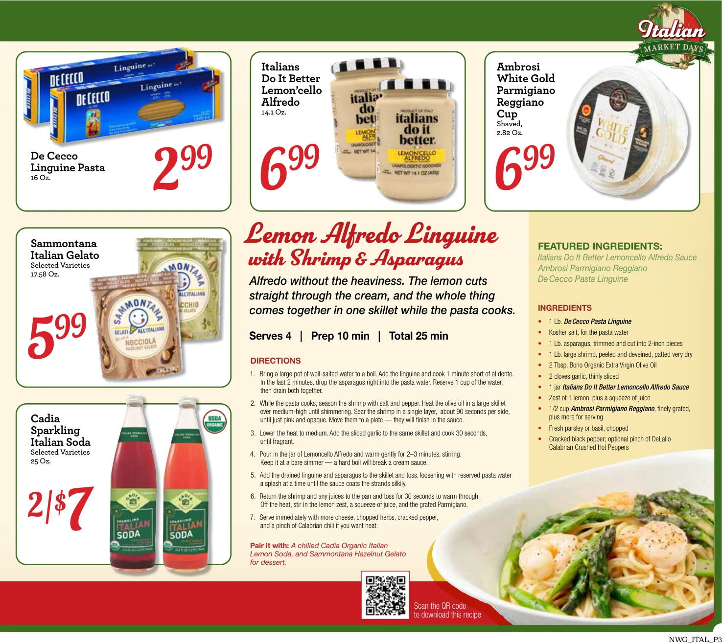 Pick Rite Thriftway Italian Market DAYS - Page 3