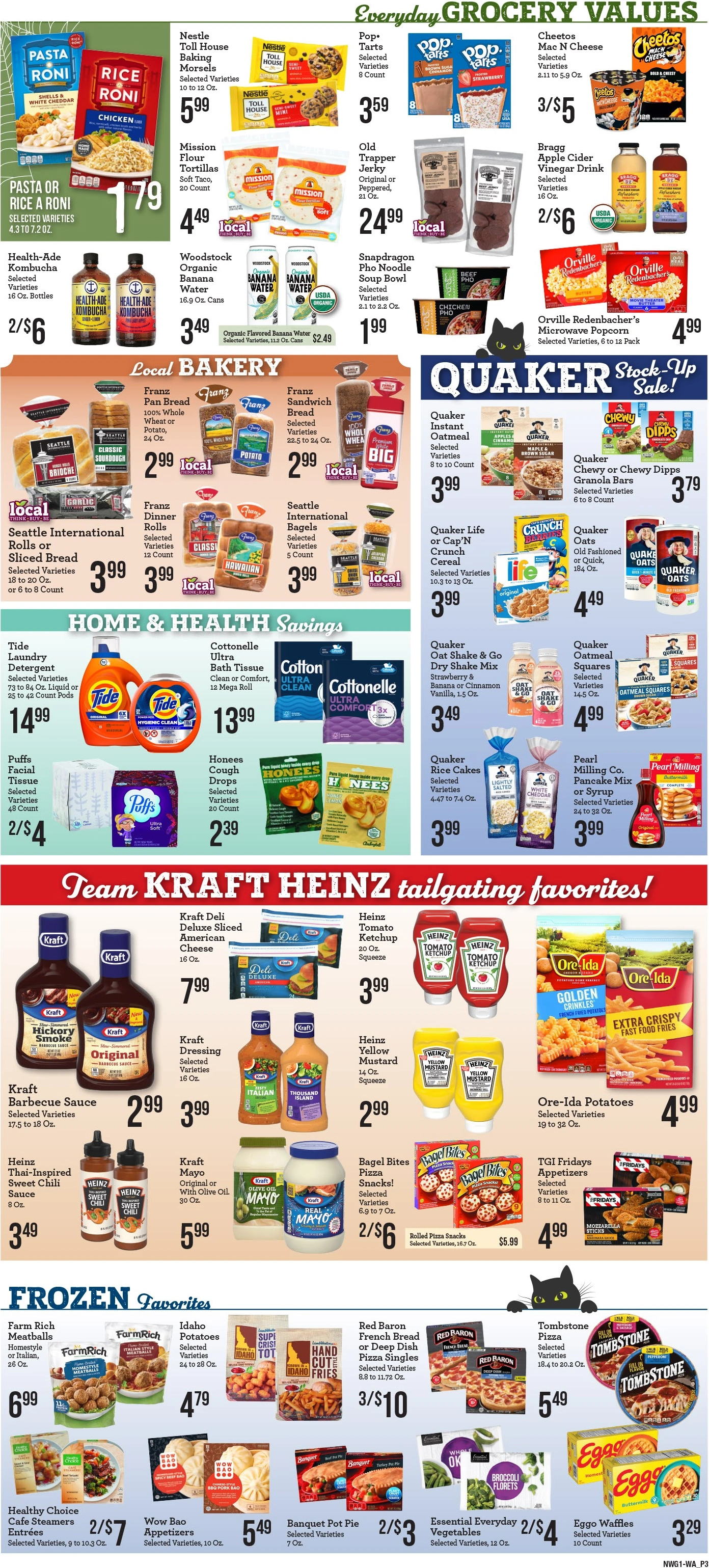 Pick Rite Thriftway Pick Rite Thriftway Weekly Ad - Page 3