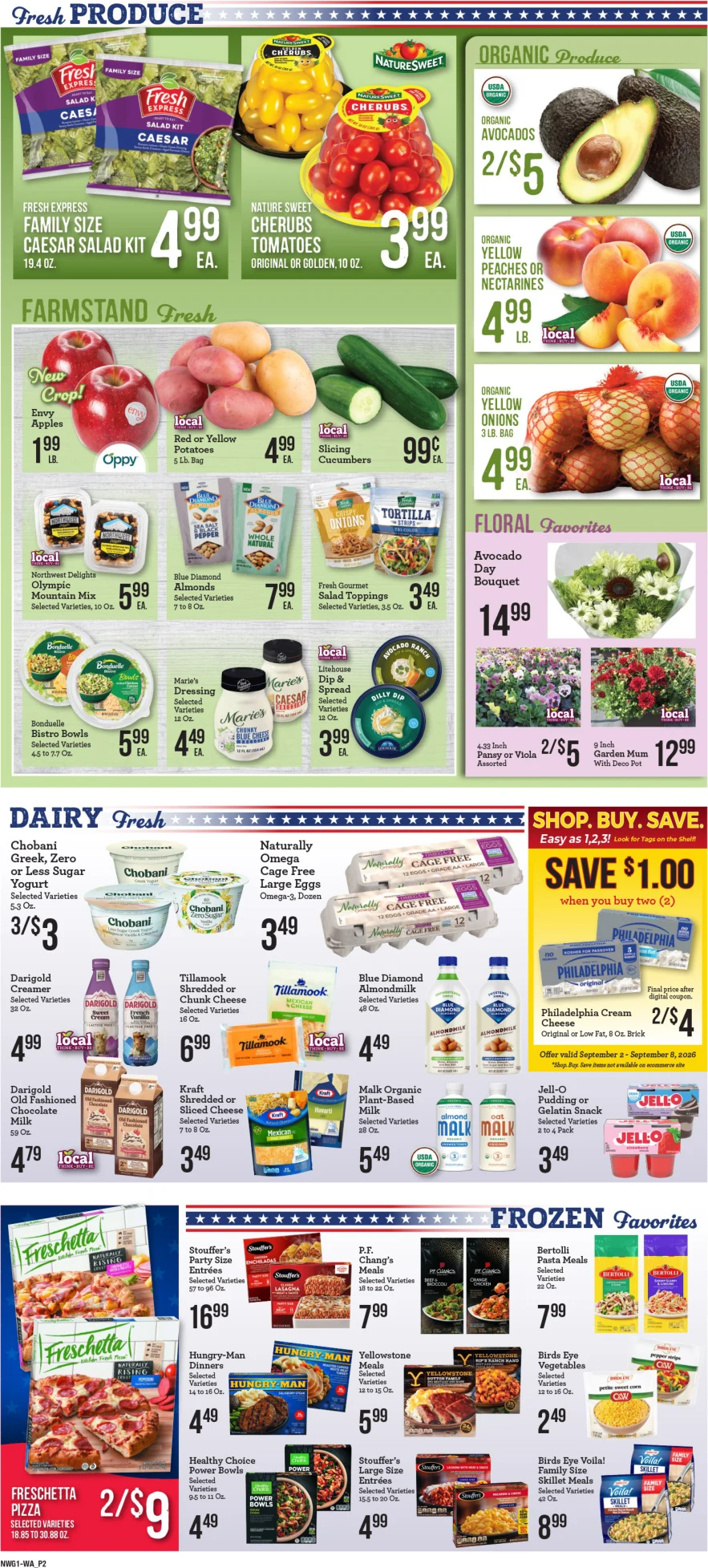 Pick Rite Thriftway Pick Rite Thriftway Weekly Ad - Page 2