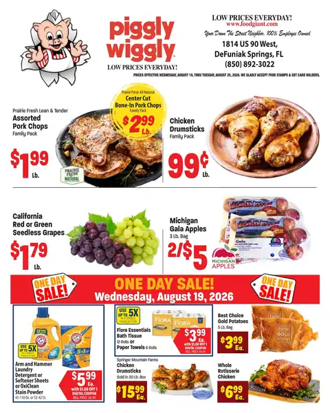 Weekly Ad