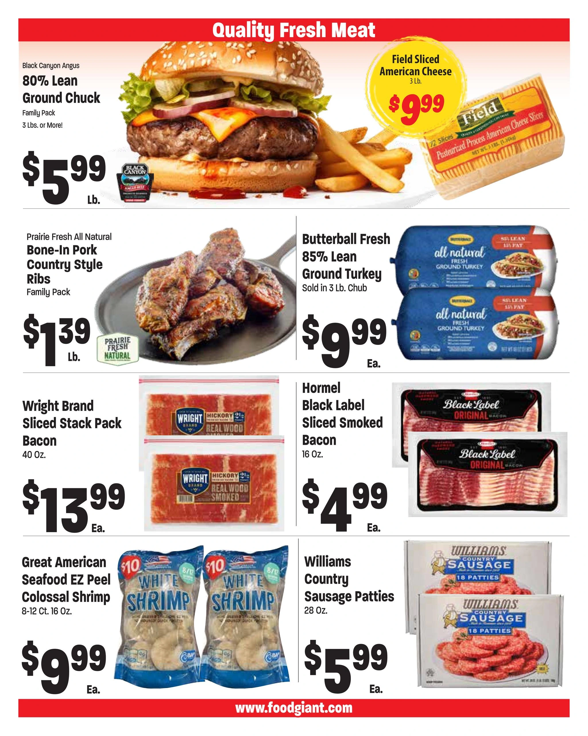 Piggly Wiggly 32455 Weekly Ad - Page 3