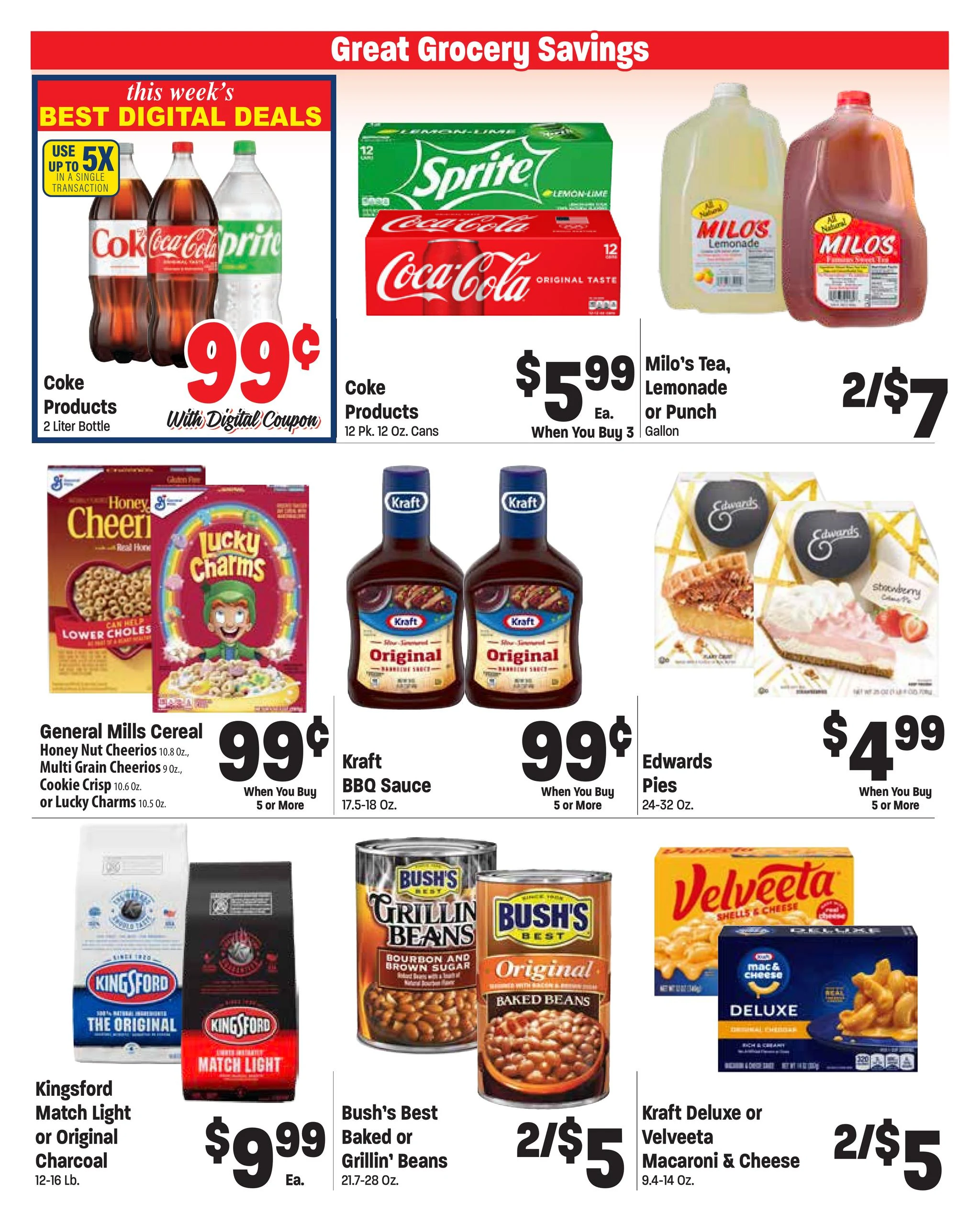 Piggly Wiggly 32455 Weekly Ad - Page 2