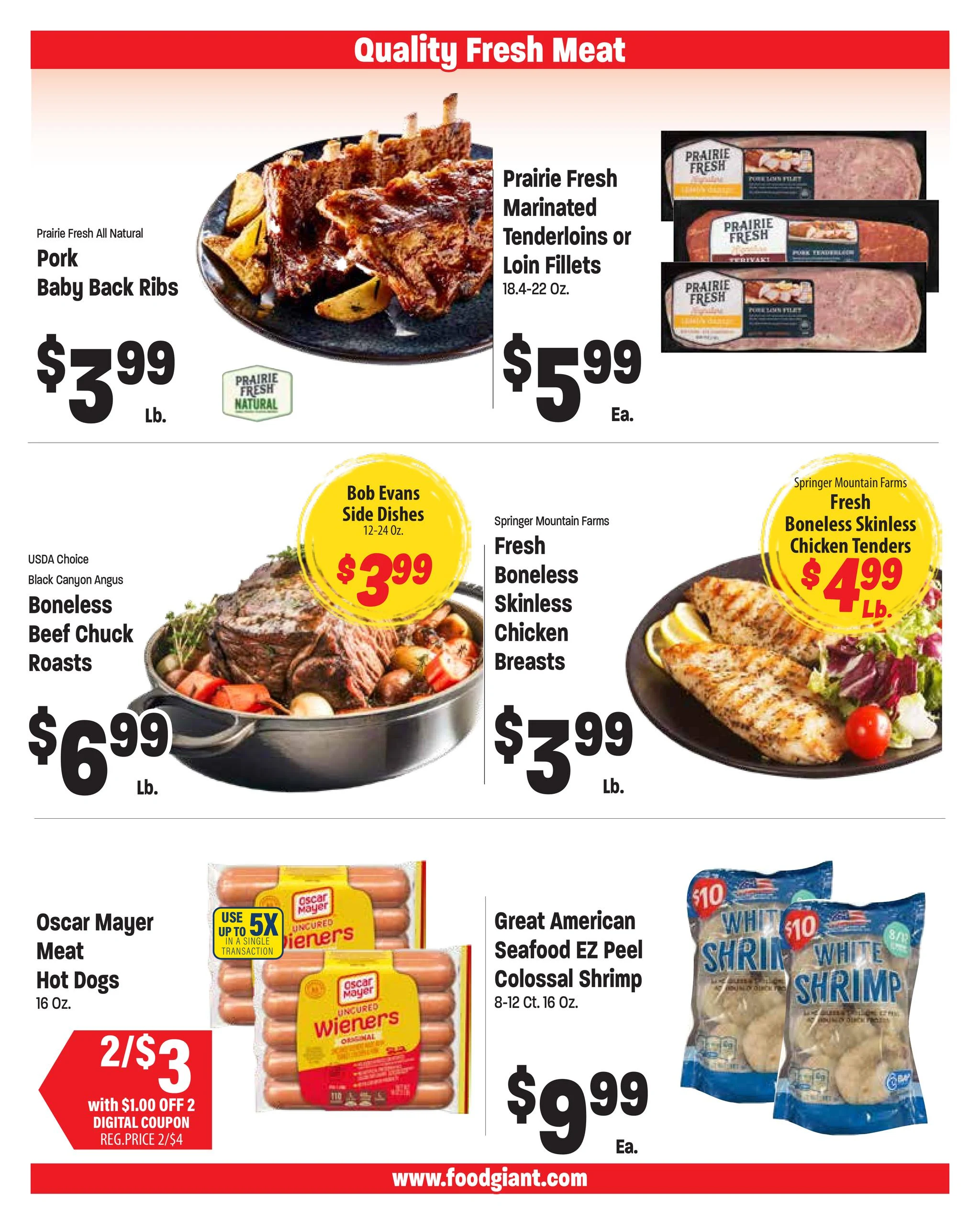 Piggly Wiggly 32455 Weekly Ad - Page 3