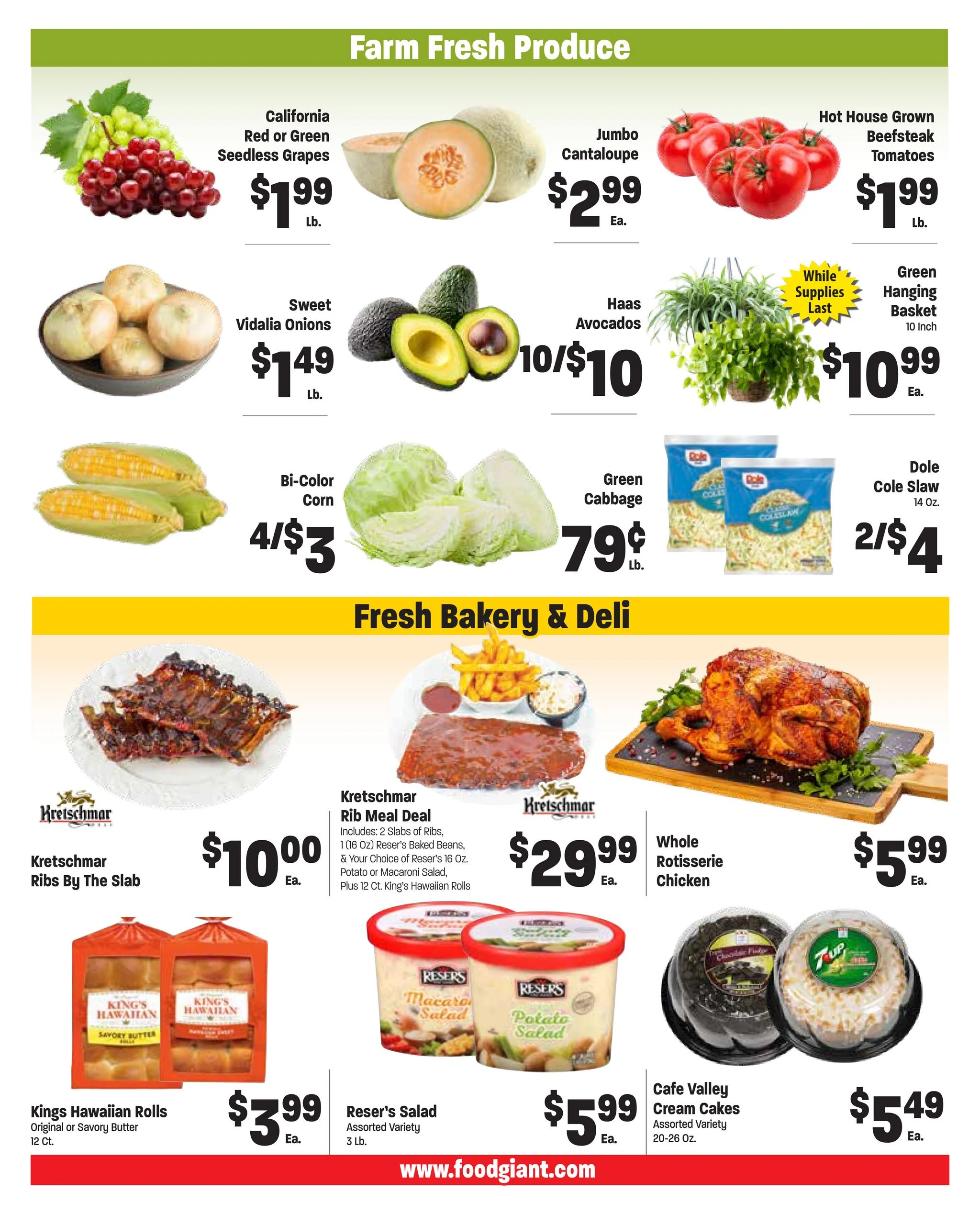 Piggly Wiggly 32455 Weekly Ad - Page 4