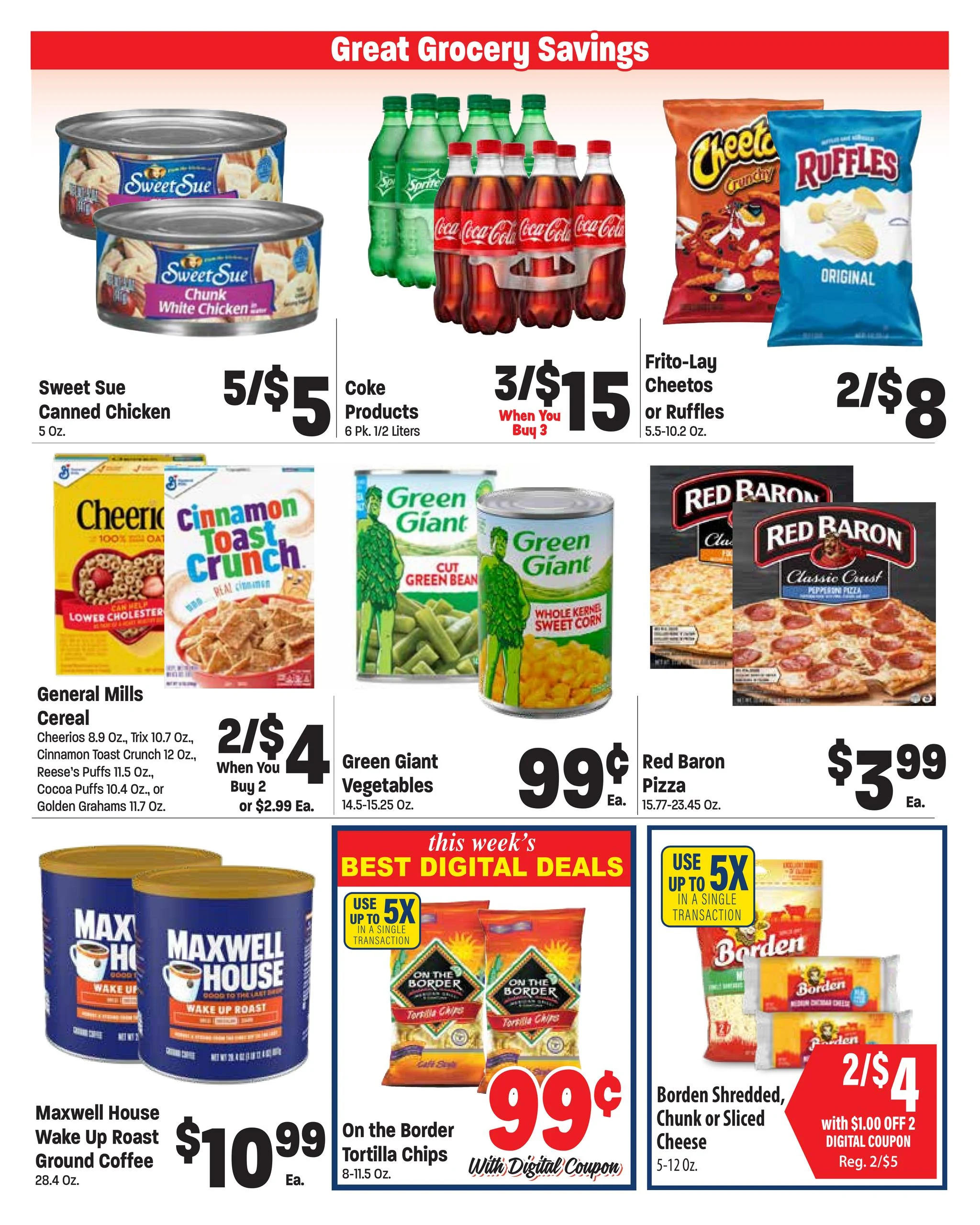 Piggly Wiggly 32455 Weekly Ad - Page 2