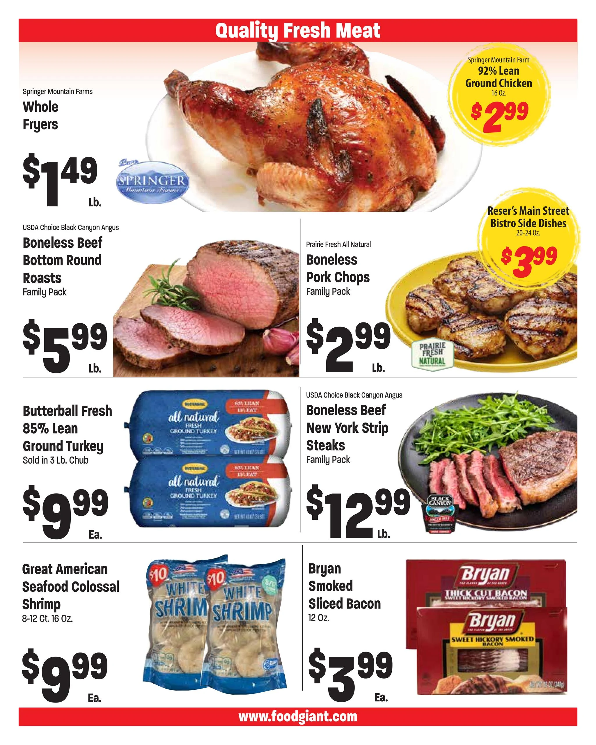 Piggly Wiggly 32455 Weekly Ad - Page 3