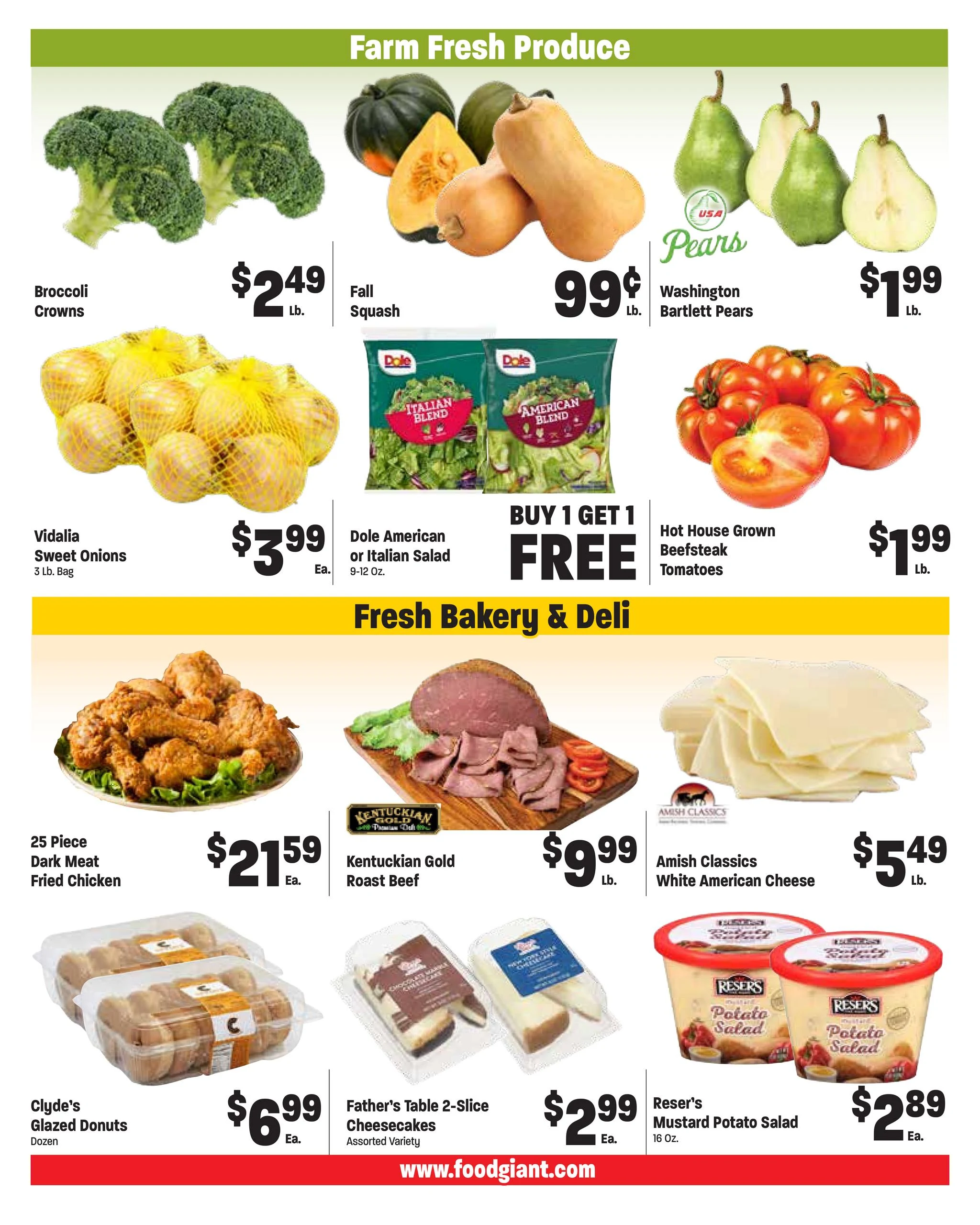 Piggly Wiggly 32455 Weekly Ad - Page 4