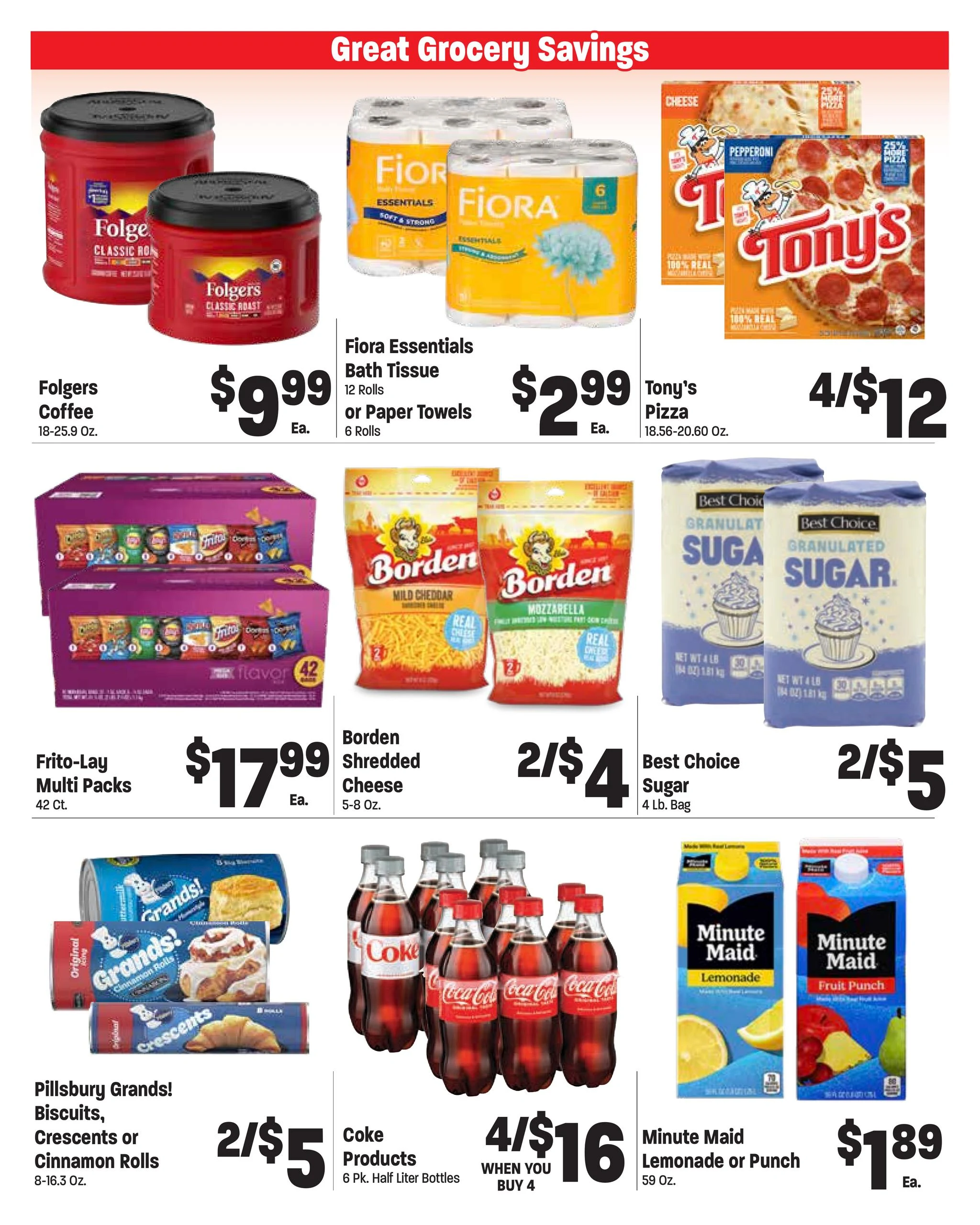 Piggly Wiggly 32455 Weekly Ad - Page 2