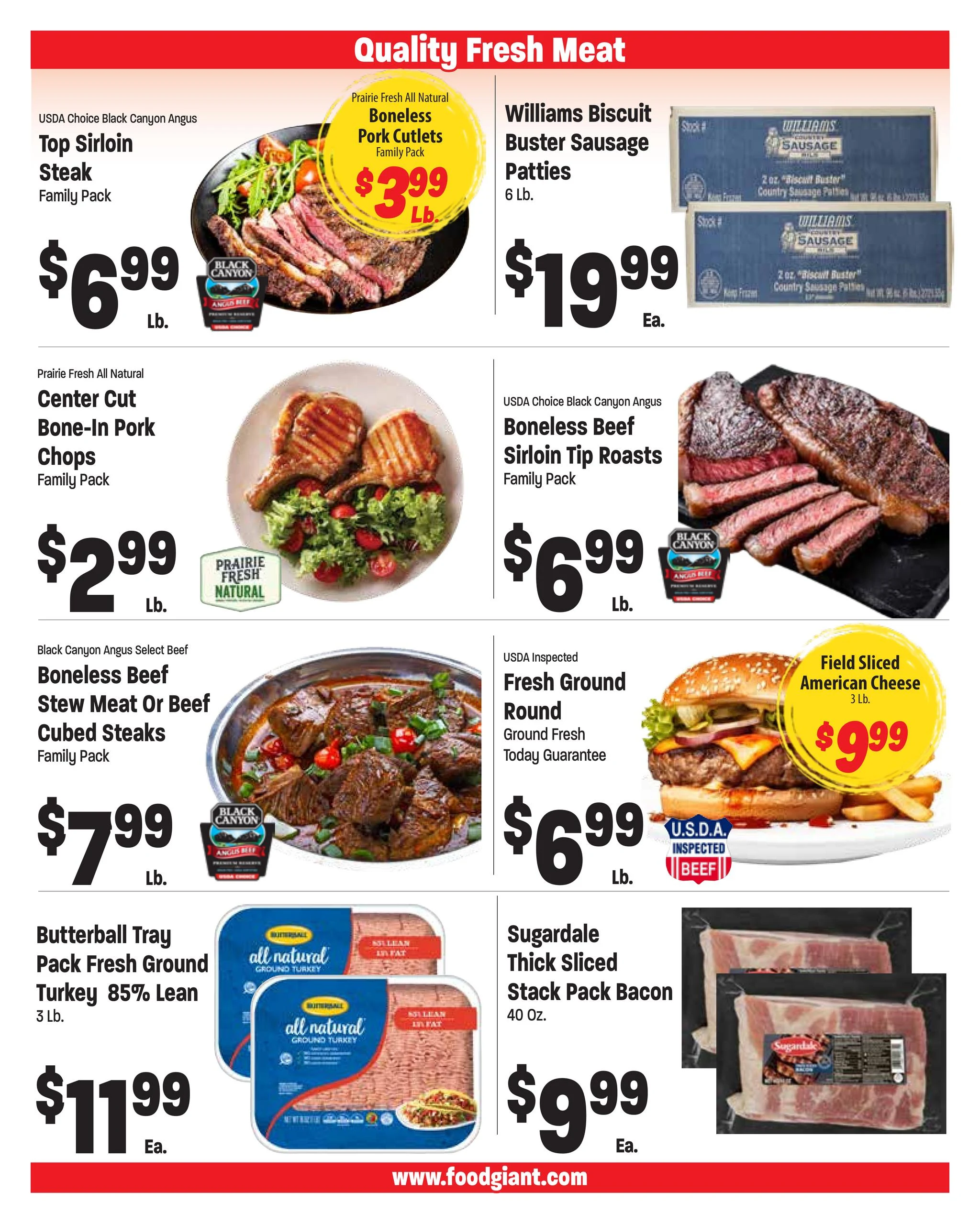 Piggly Wiggly 32455 Weekly Ad - Page 3