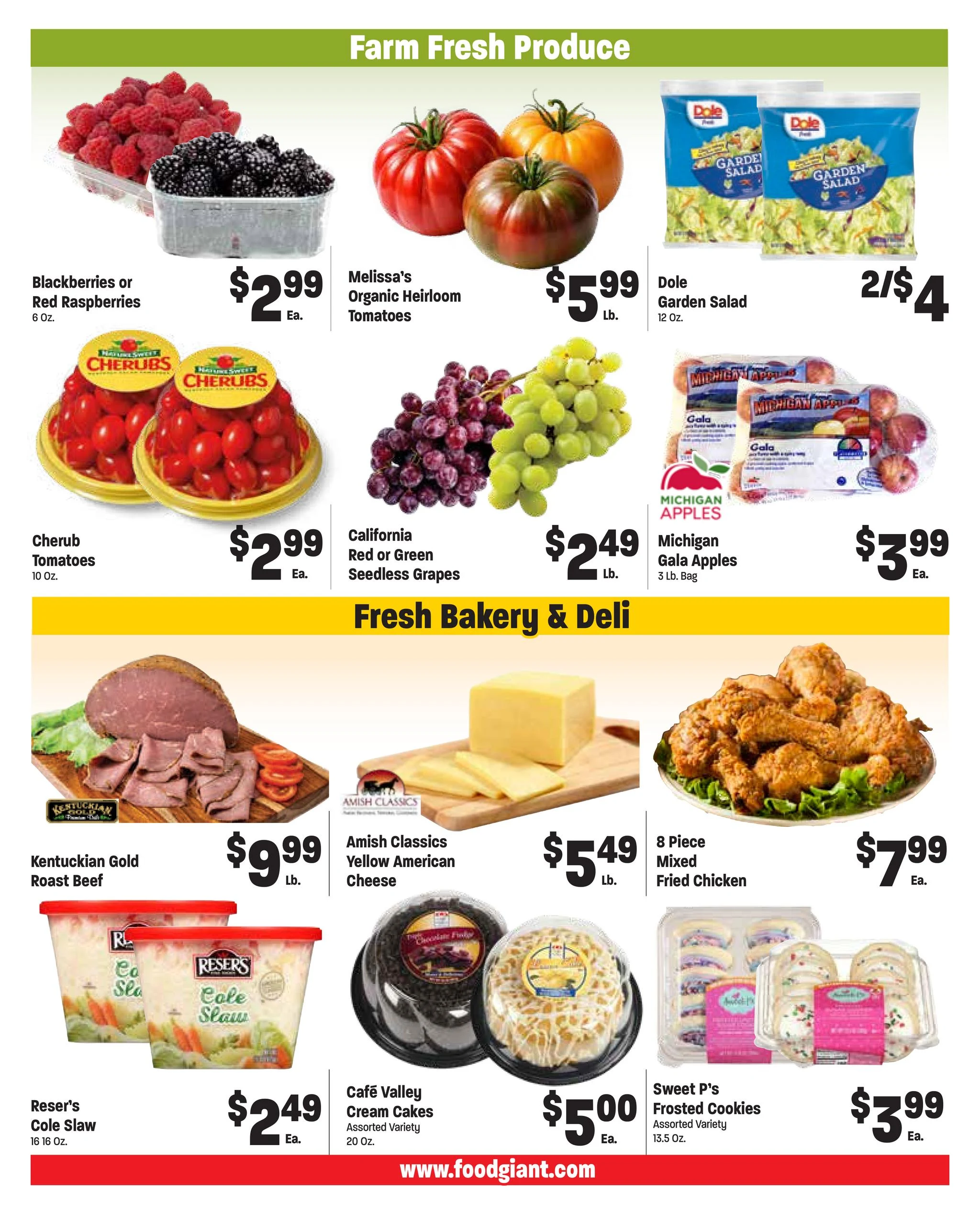 Piggly Wiggly 32455 Weekly Ad - Page 4
