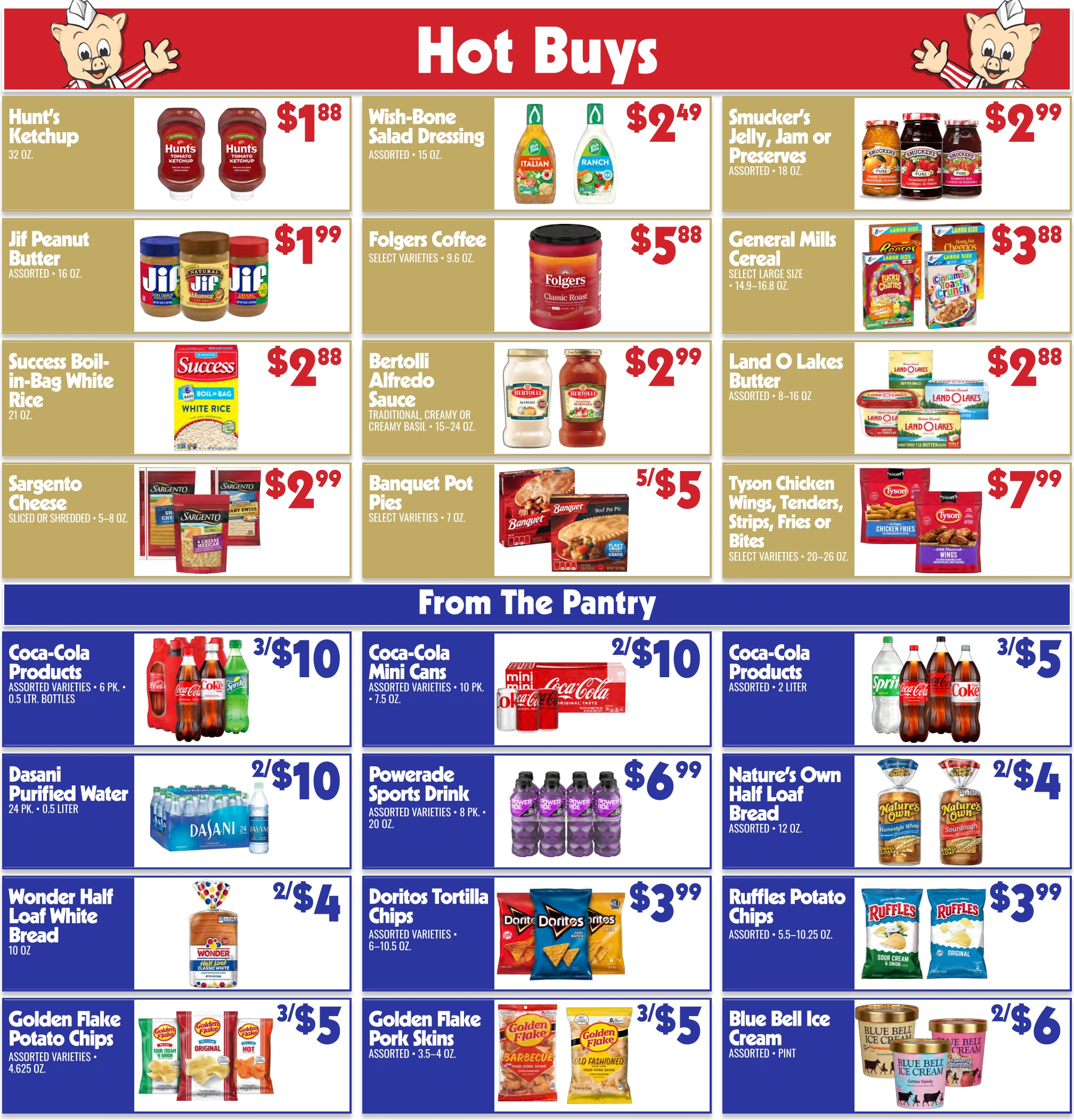 Piggly Wiggly ThePig Weekly Ad - Page 3